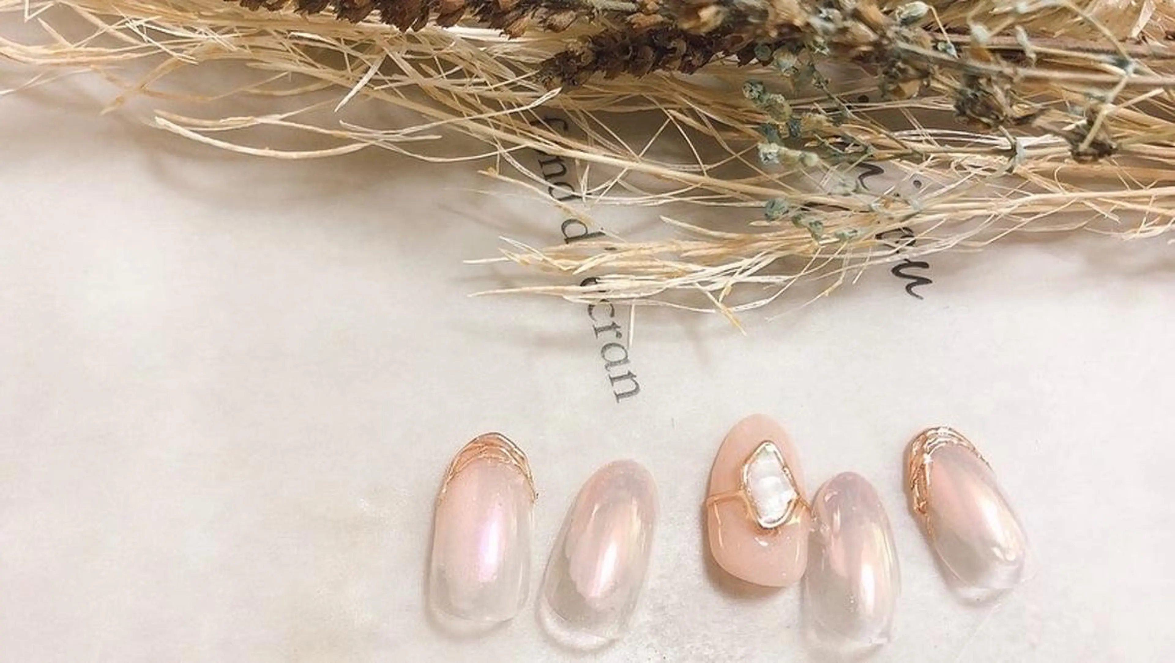 ネイル kikinail 溝の口のネイルデザイン