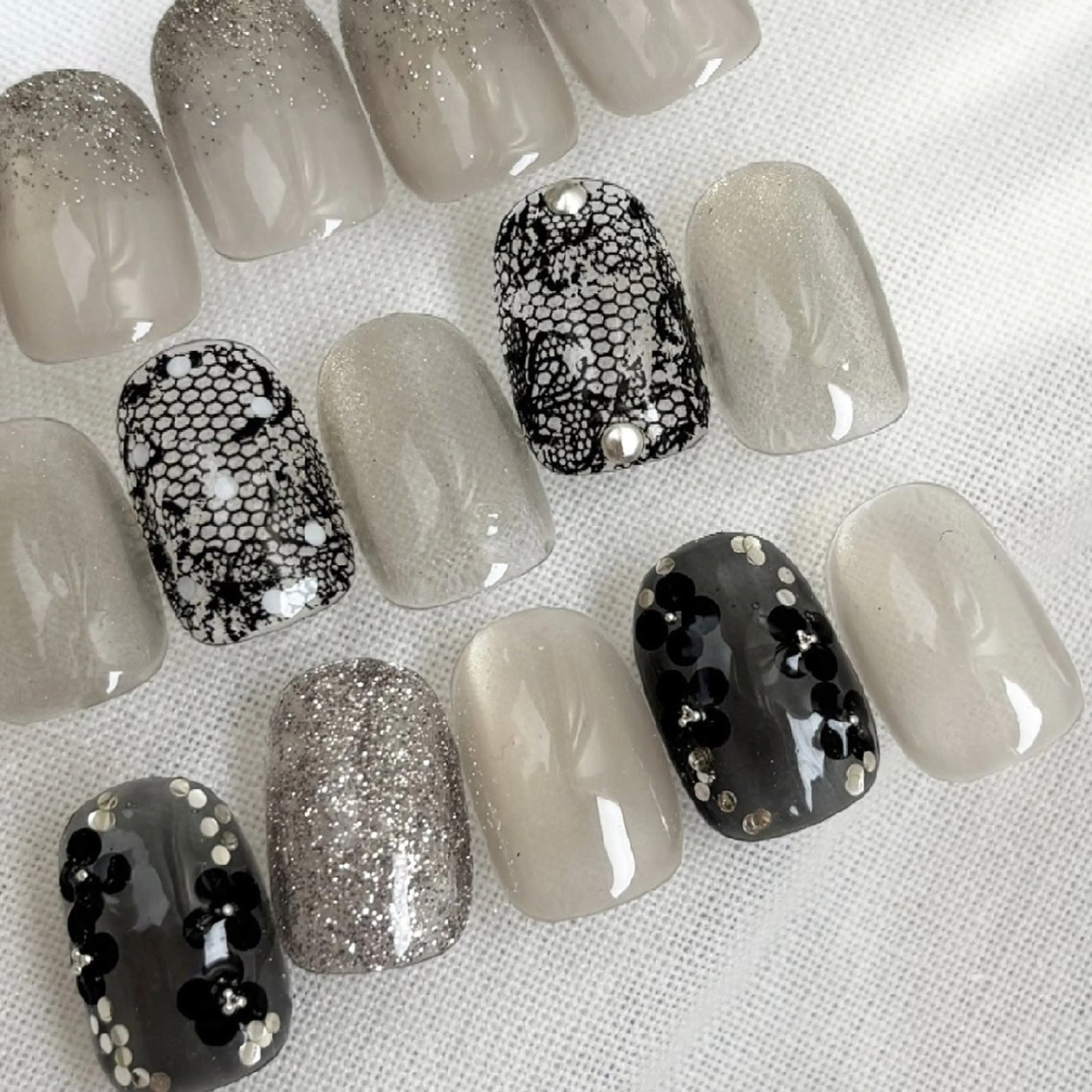 ネイル ハンドネイル 901所属・901 nailのネイルデザイン