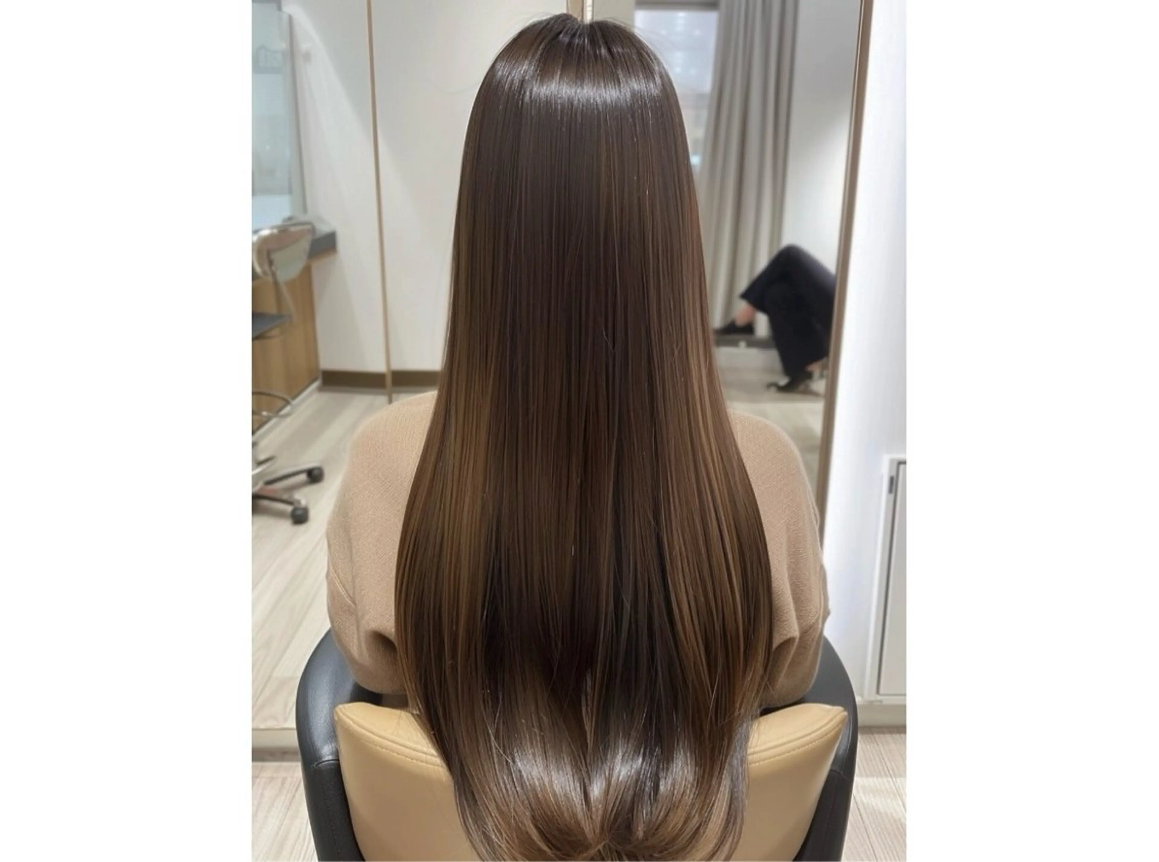 縮毛矯正 MODE K's 松原 RIMIのマツエク・マツパデザイン