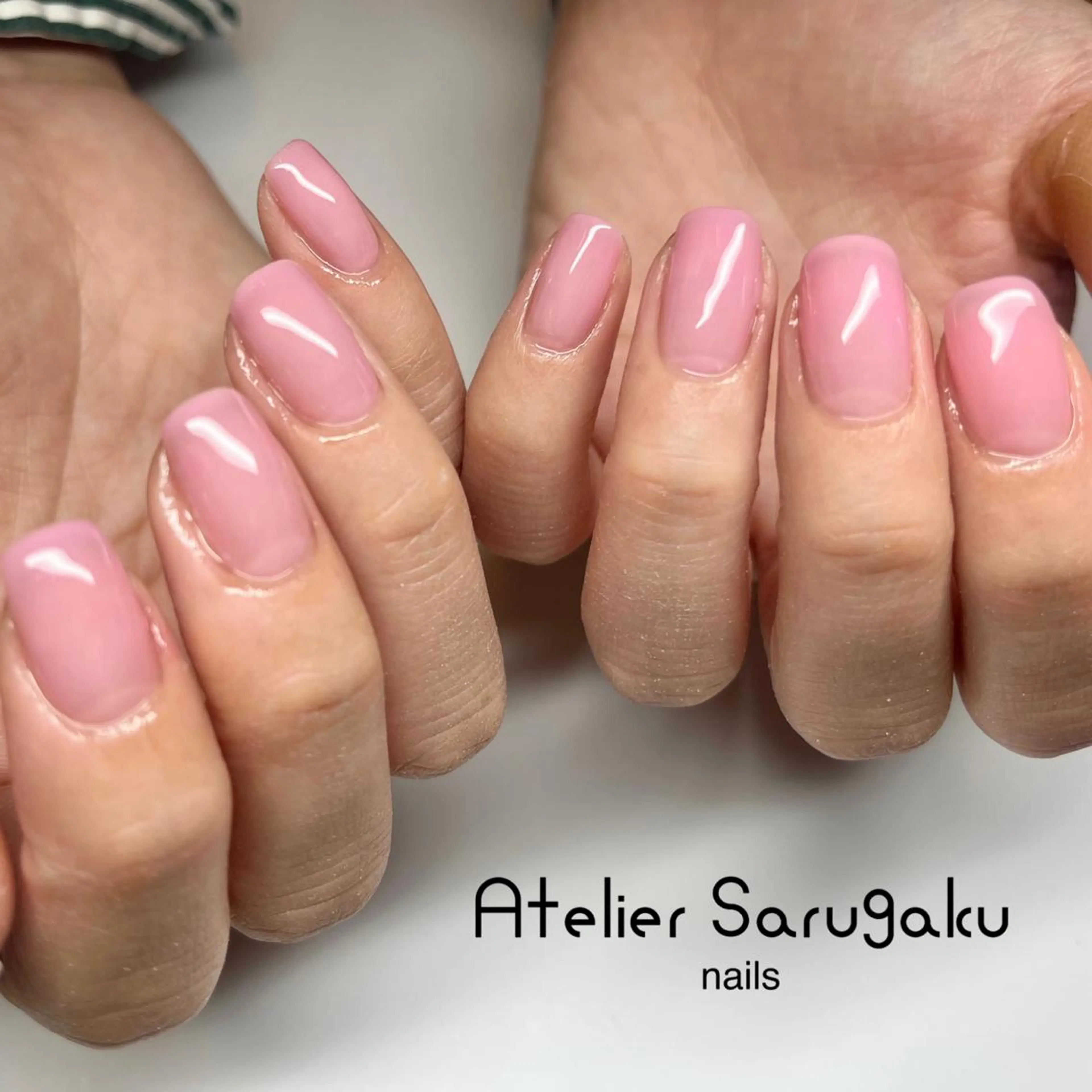 ネイル 駒沢大学sususu Marinaのネイルデザイン