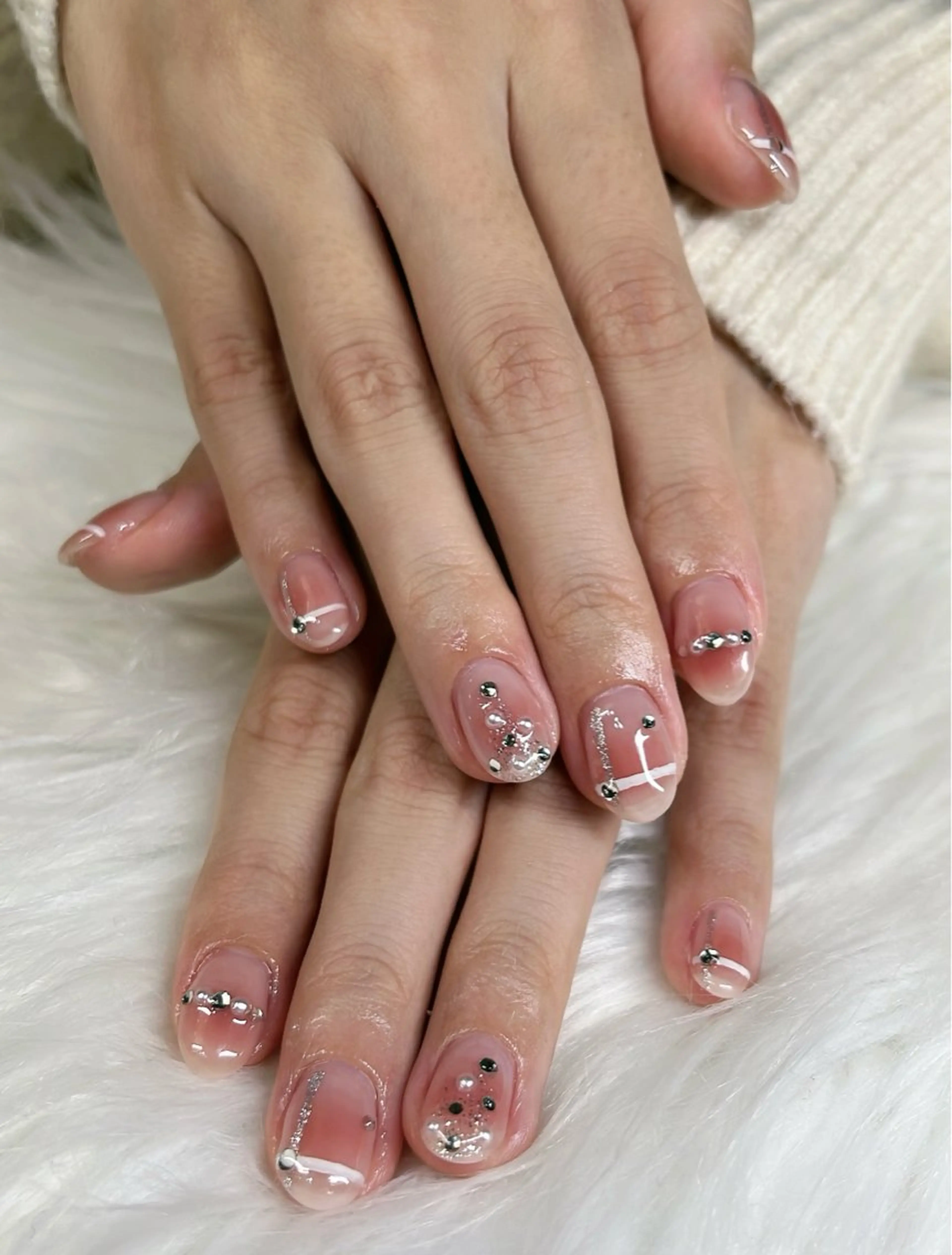 ネイル JF- keiのネイルデザイン