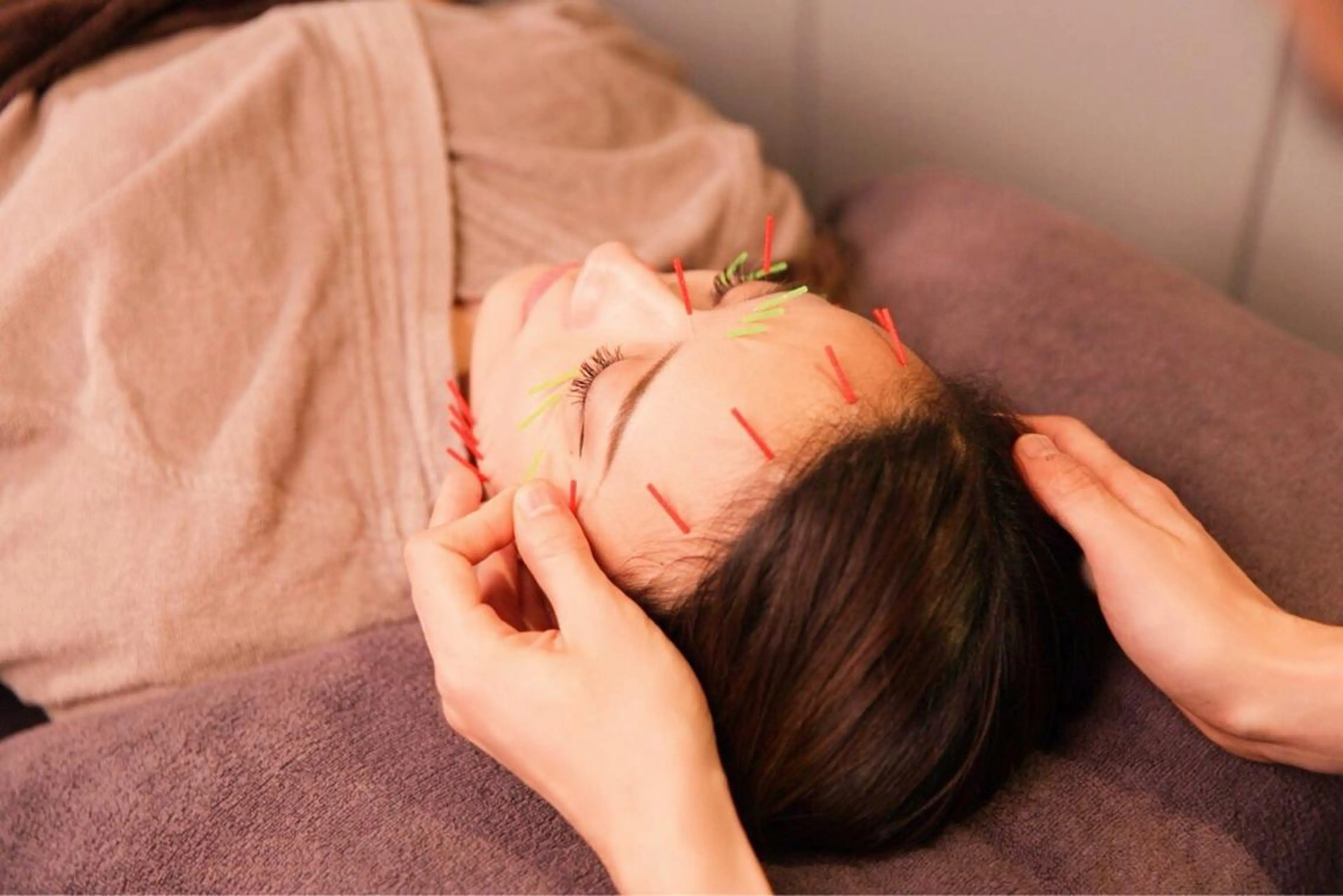 美容鍼灸整体サロンBeAu所属・美容鍼灸師 川口 愛華のエステ・リラクイメージ