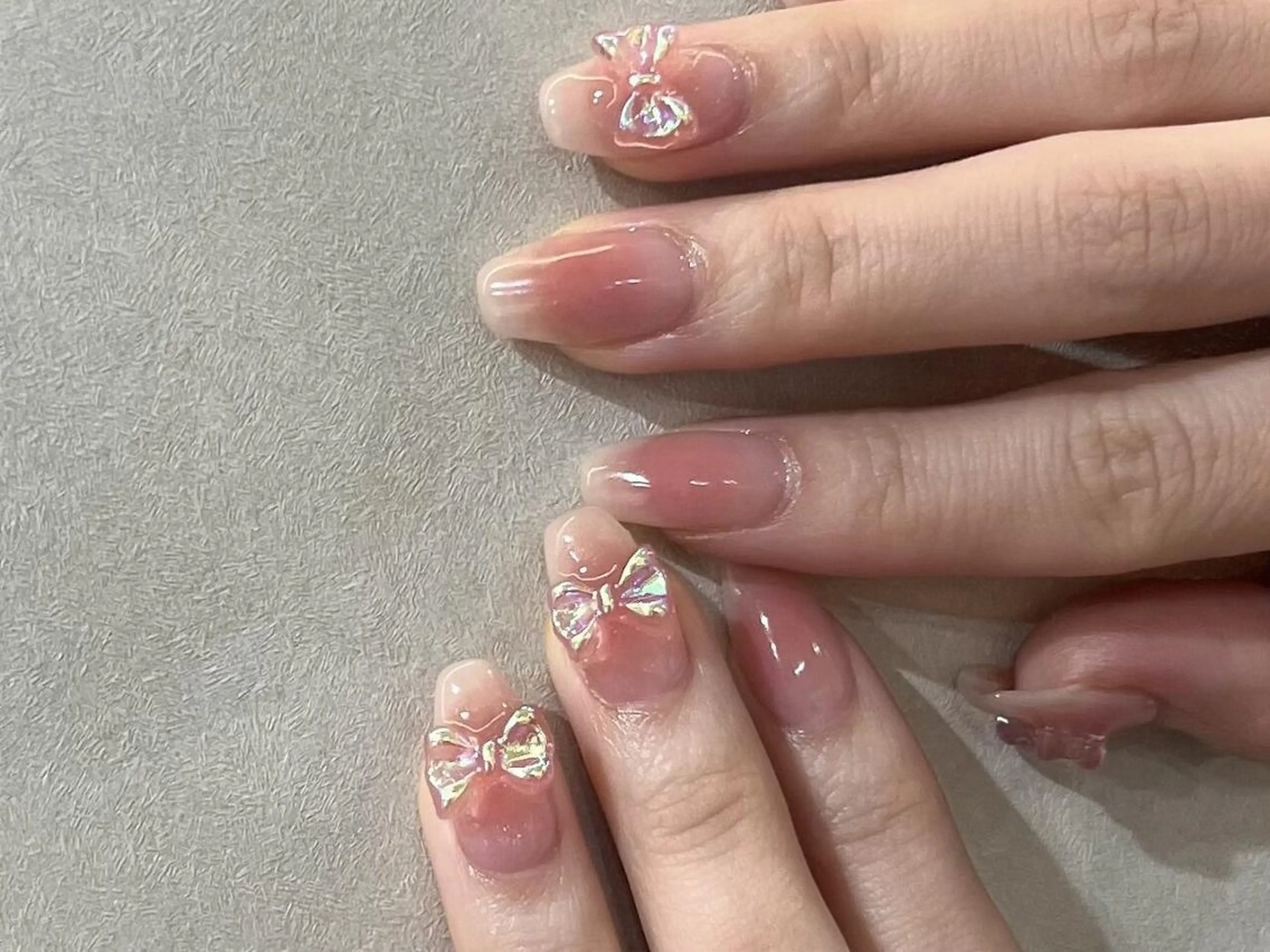 ネイル ハンドネイル パラジェル認定サロン N°nail 立川のネイルデザイン