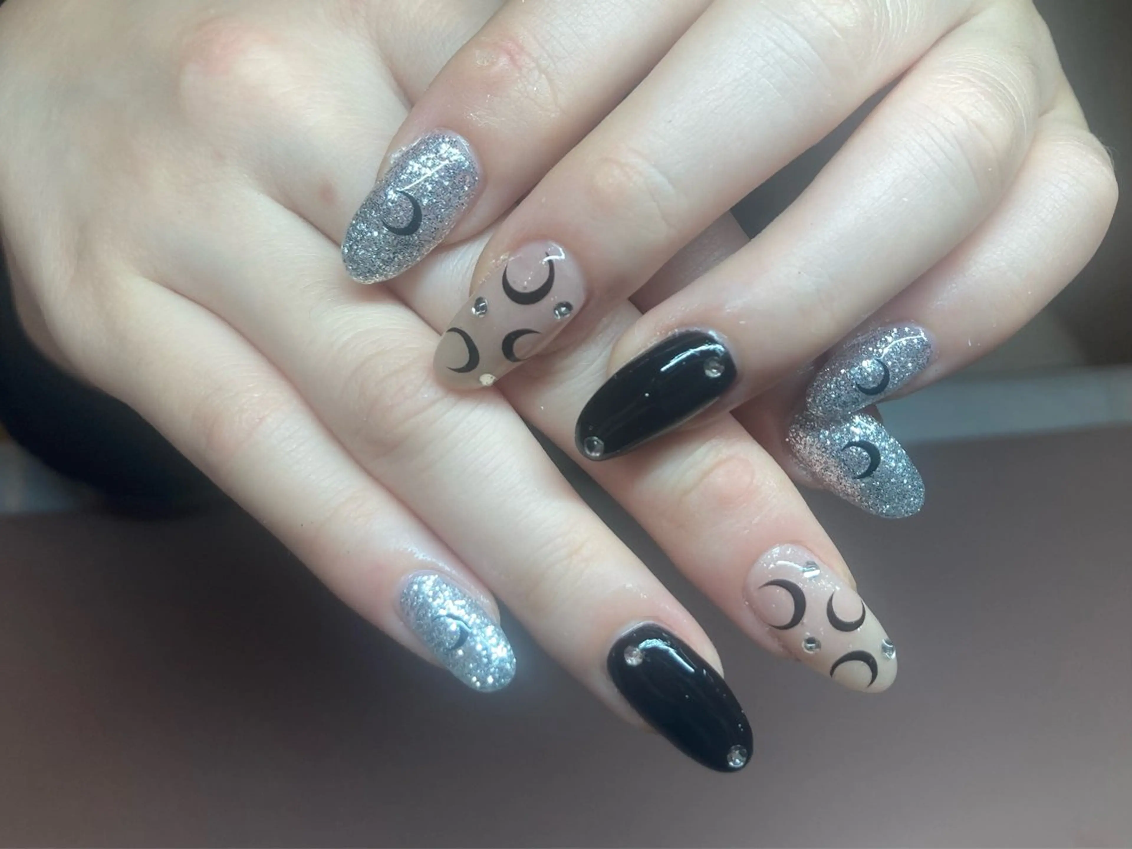 ネイル ハンドネイル SHIMAZAKI YUMAのネイルデザイン