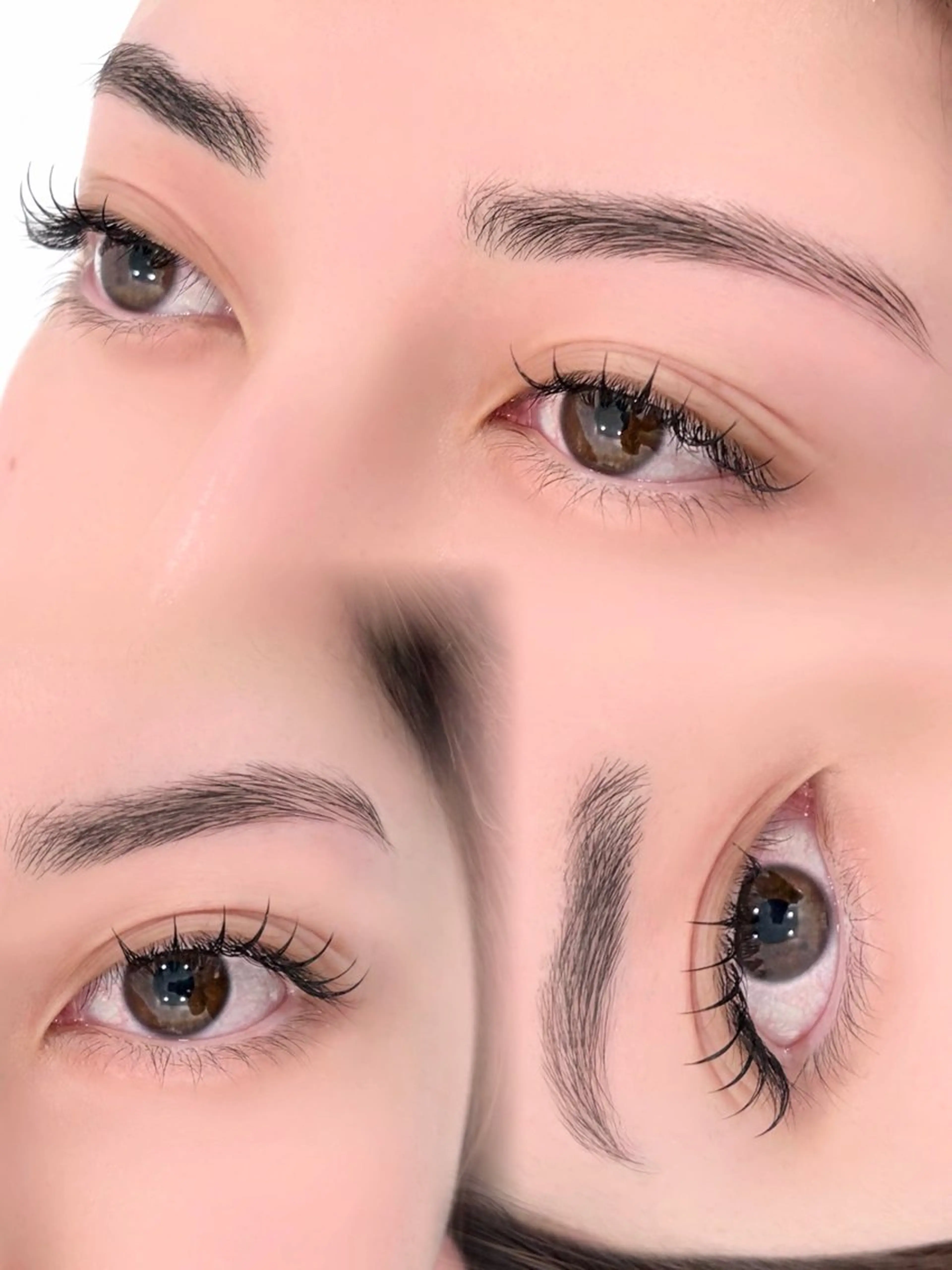 マツエク・マツパ マツエク 田頭 咲希のマツエク・マツパデザイン