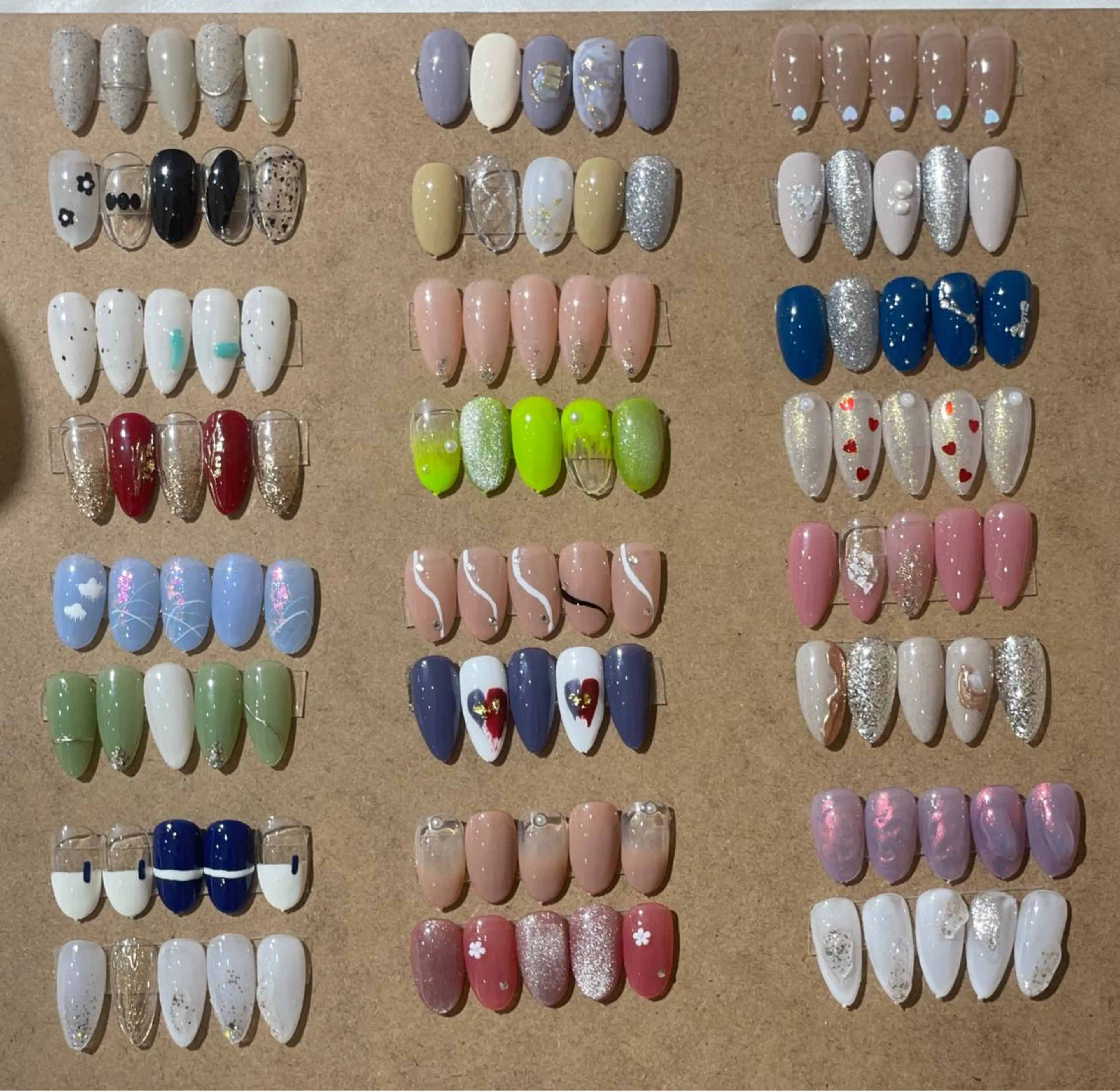 ネイル Umi nail& eyelashのネイルデザイン