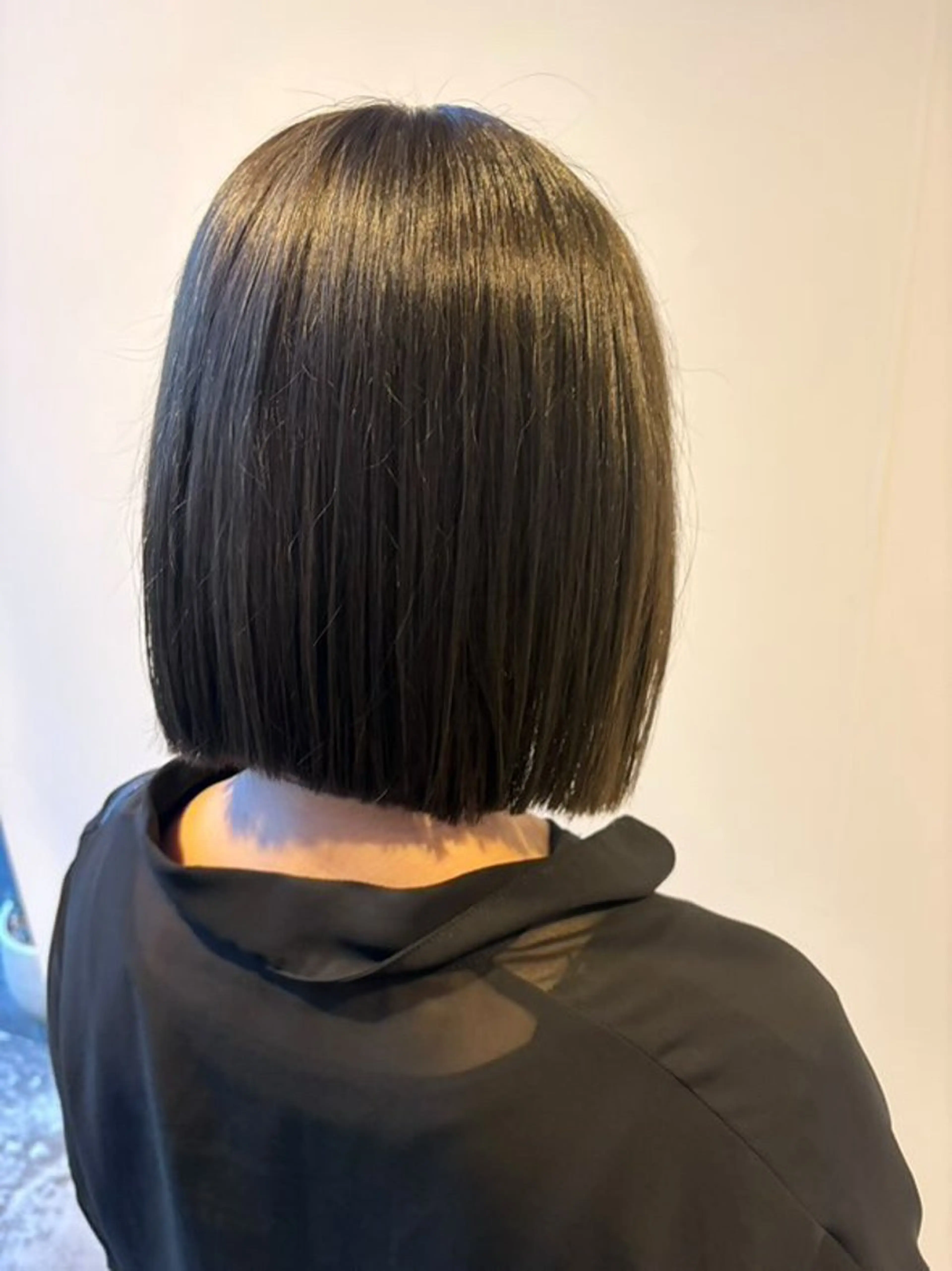 ショート カット ヘアカラー 長谷川 朋樹のヘアスタイル