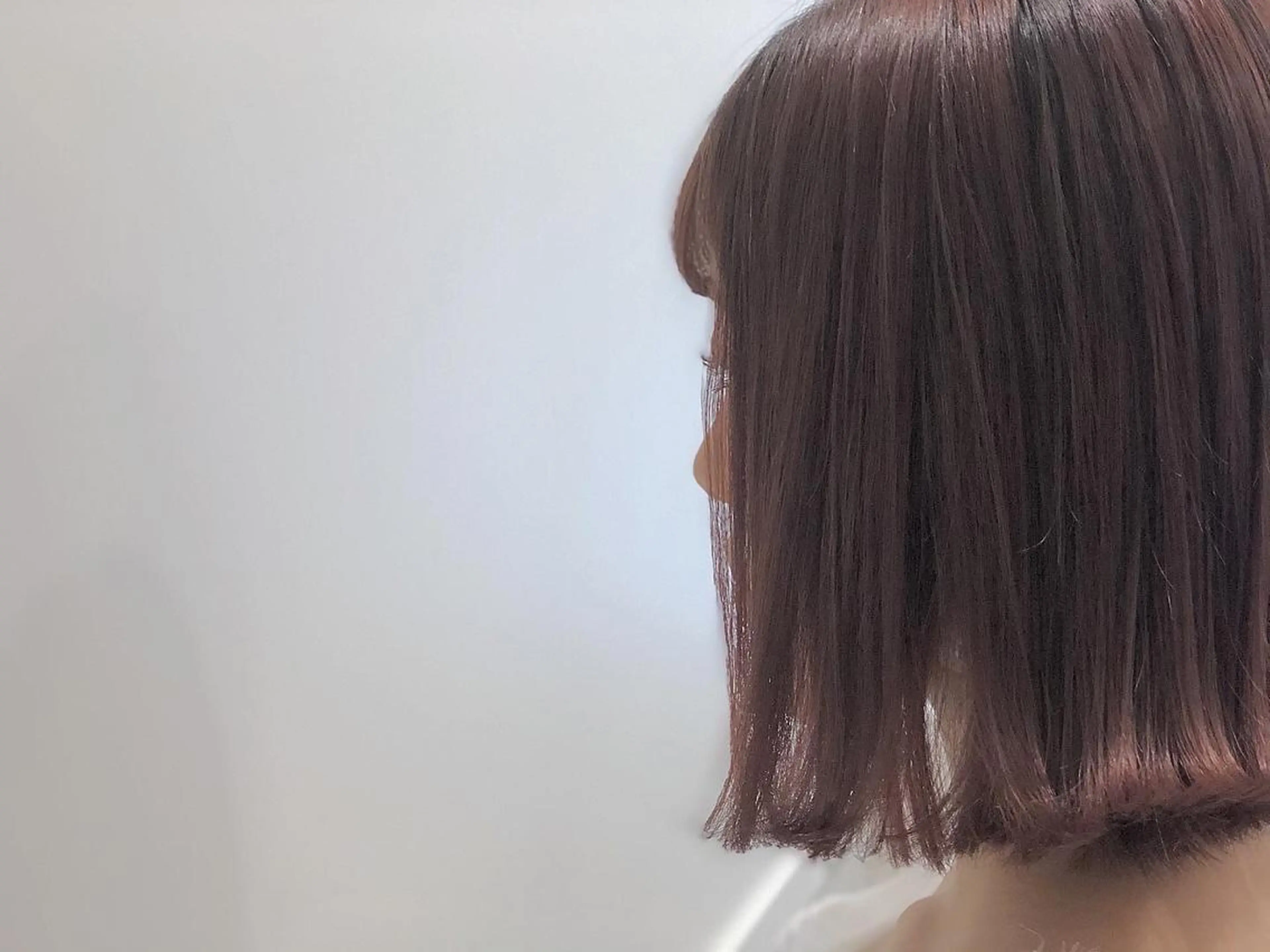 ショート GO TODAY SHAiRE SALON原宿Stella店所属・GO TODAY シェアサロンのヘアスタイル