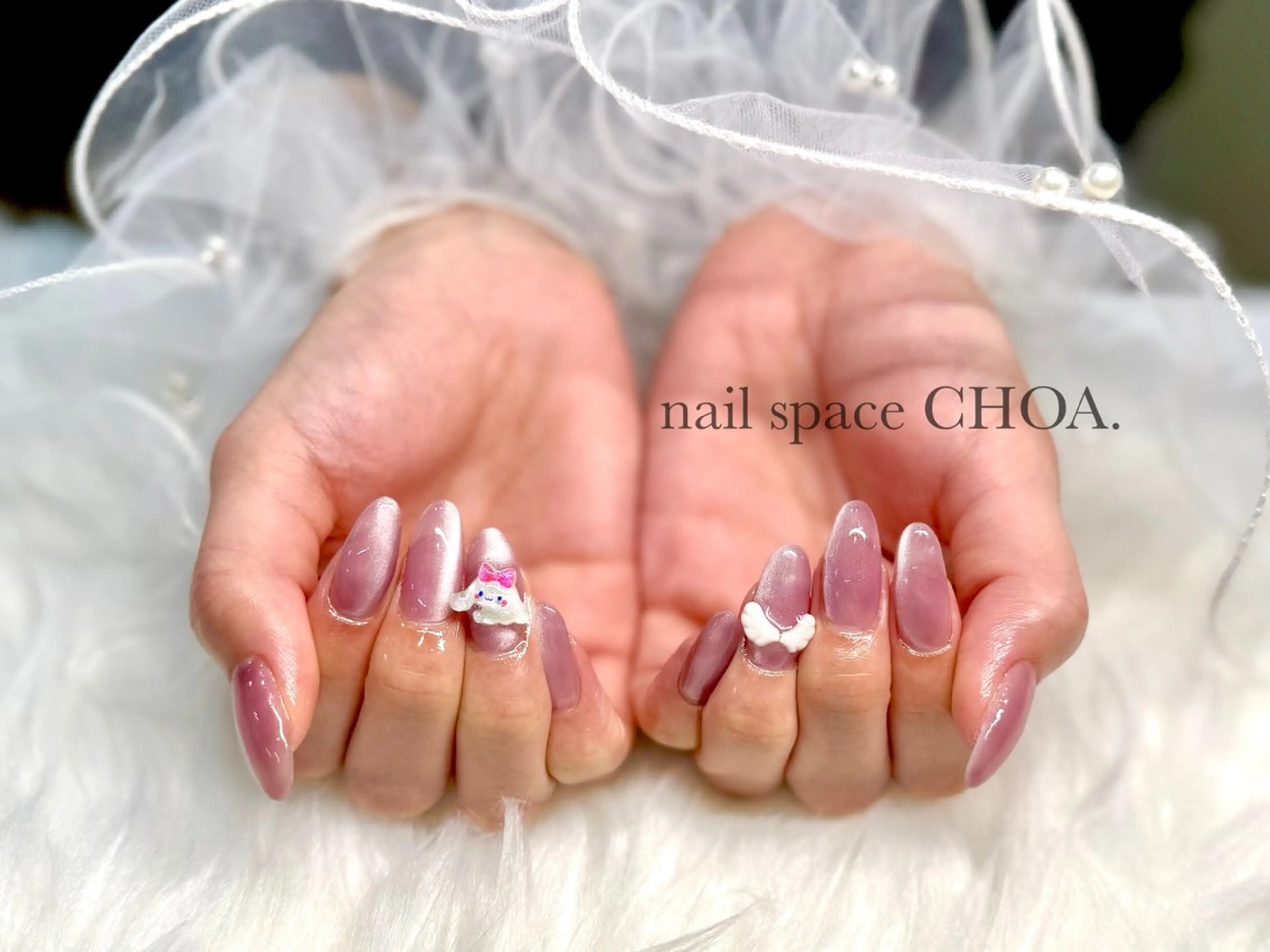 ネイル nail choa.のネイルデザイン