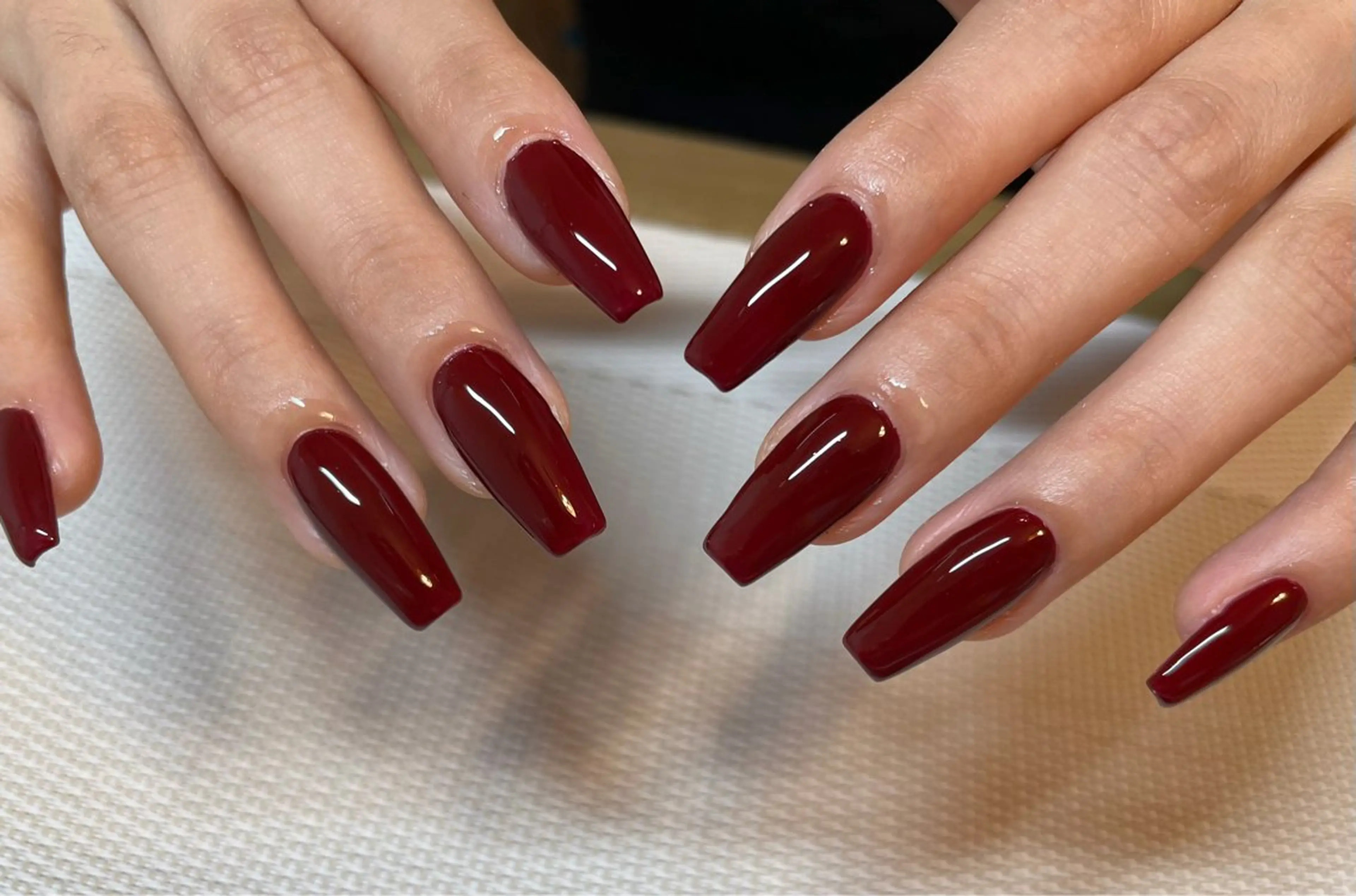 ネイル ハンドネイル エン Nail salonのネイルデザイン