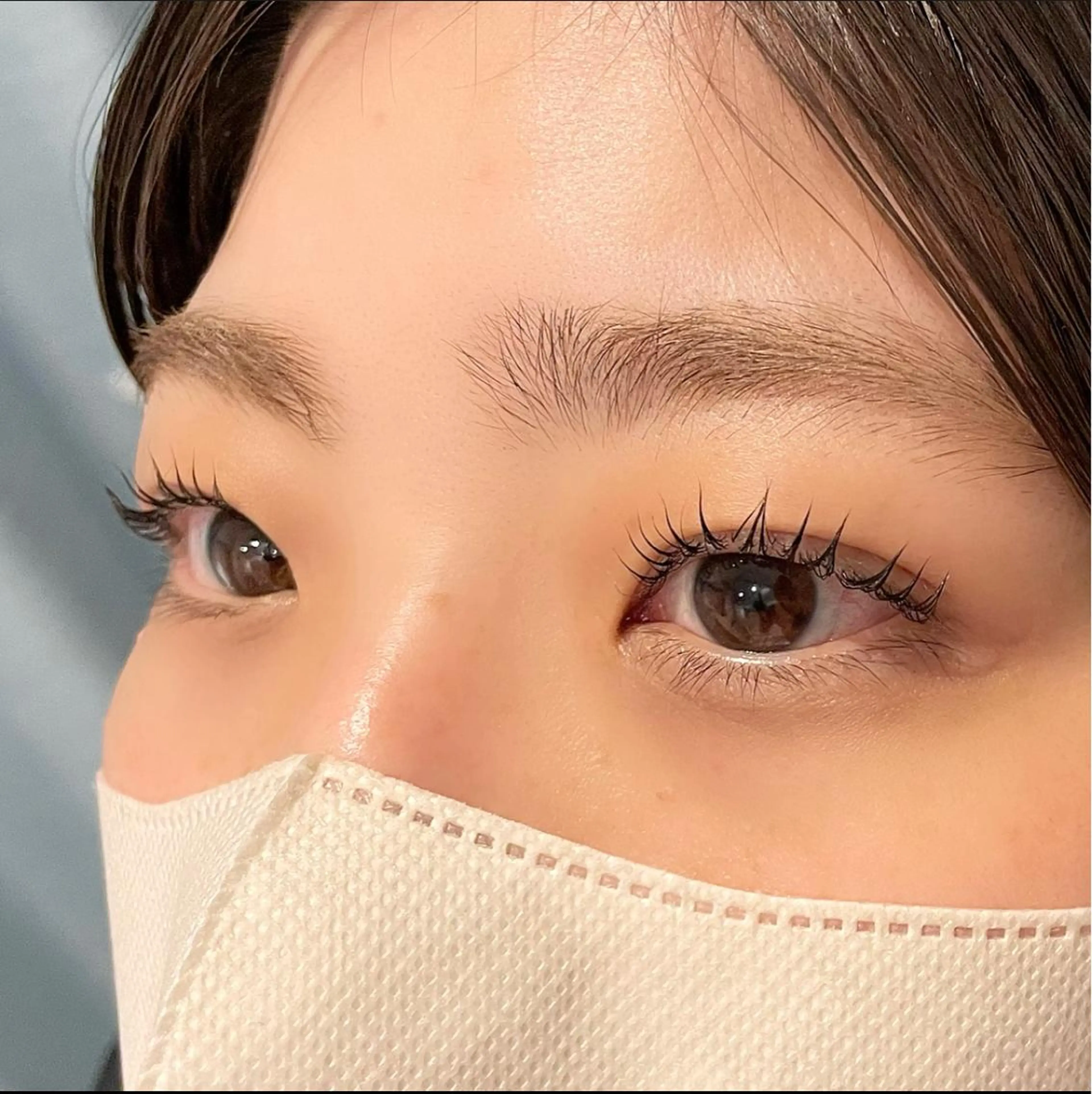 マツエク・マツパ マツパ アイサロン♡uru 村山 うららのマツエク・マツパデザイン