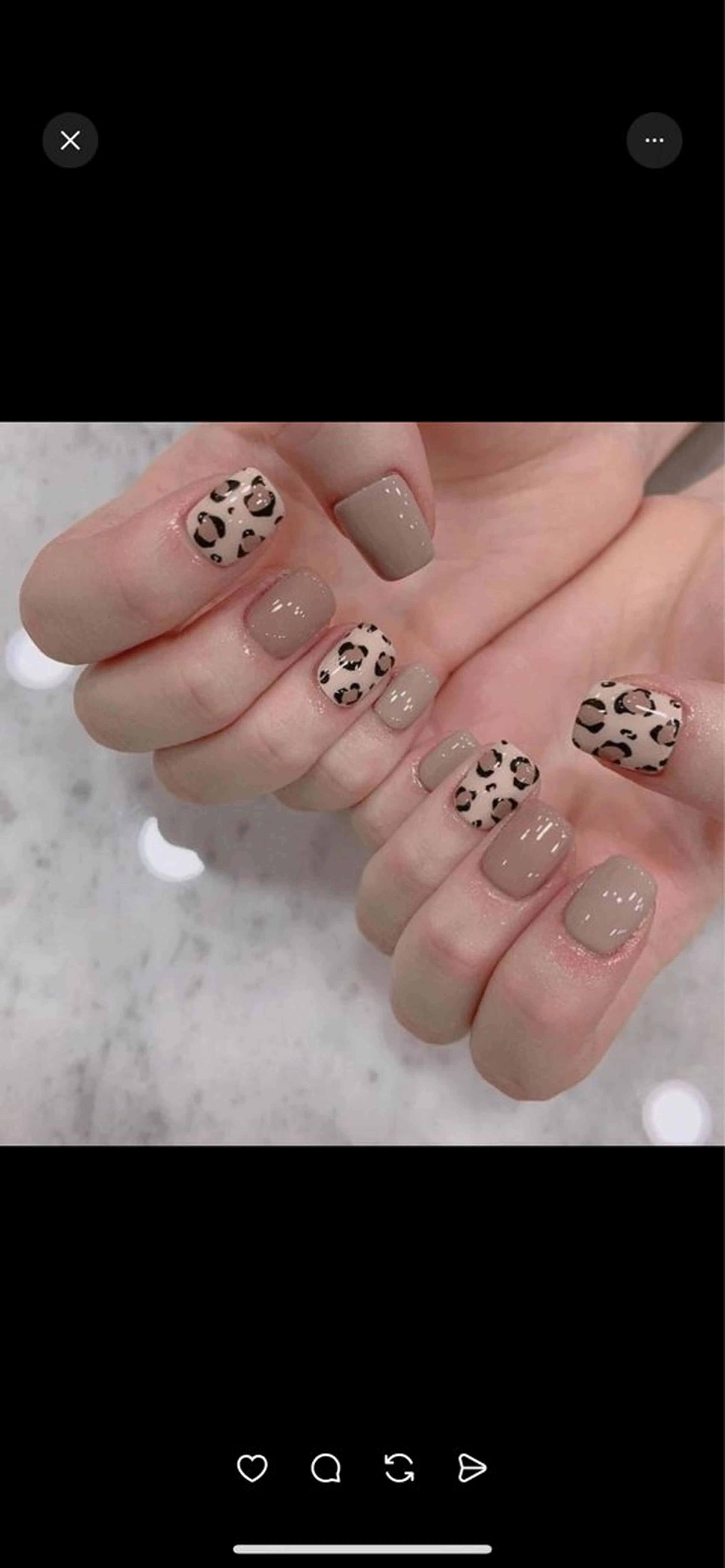 ネイル ジェルネイル ワンカラーネイル シンプルネイル ハンドネイル モリ アユミのネイルデザイン