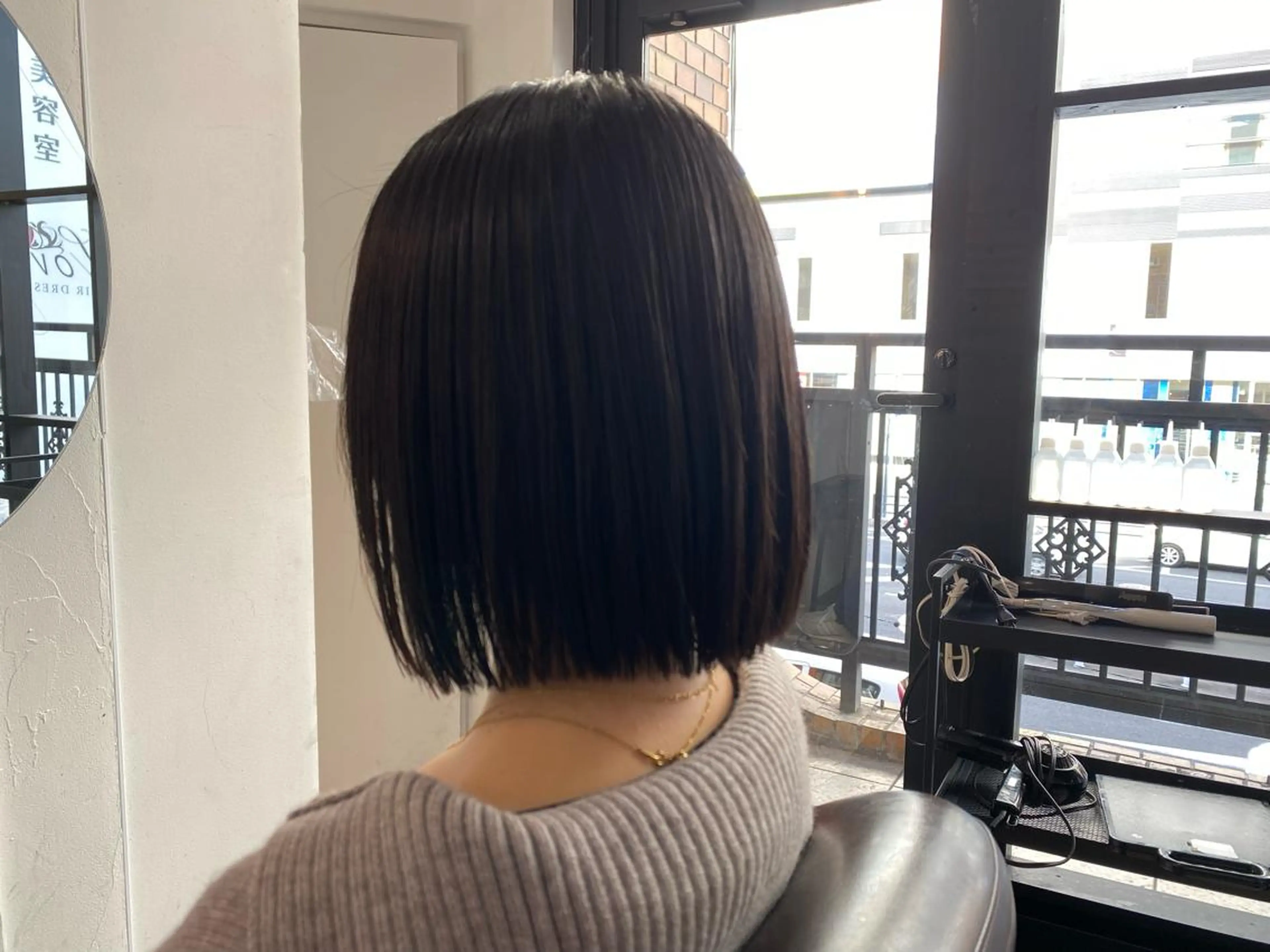 ミディアム SYUYA/パーマ/ マッシュスタイル特化のヘアスタイル