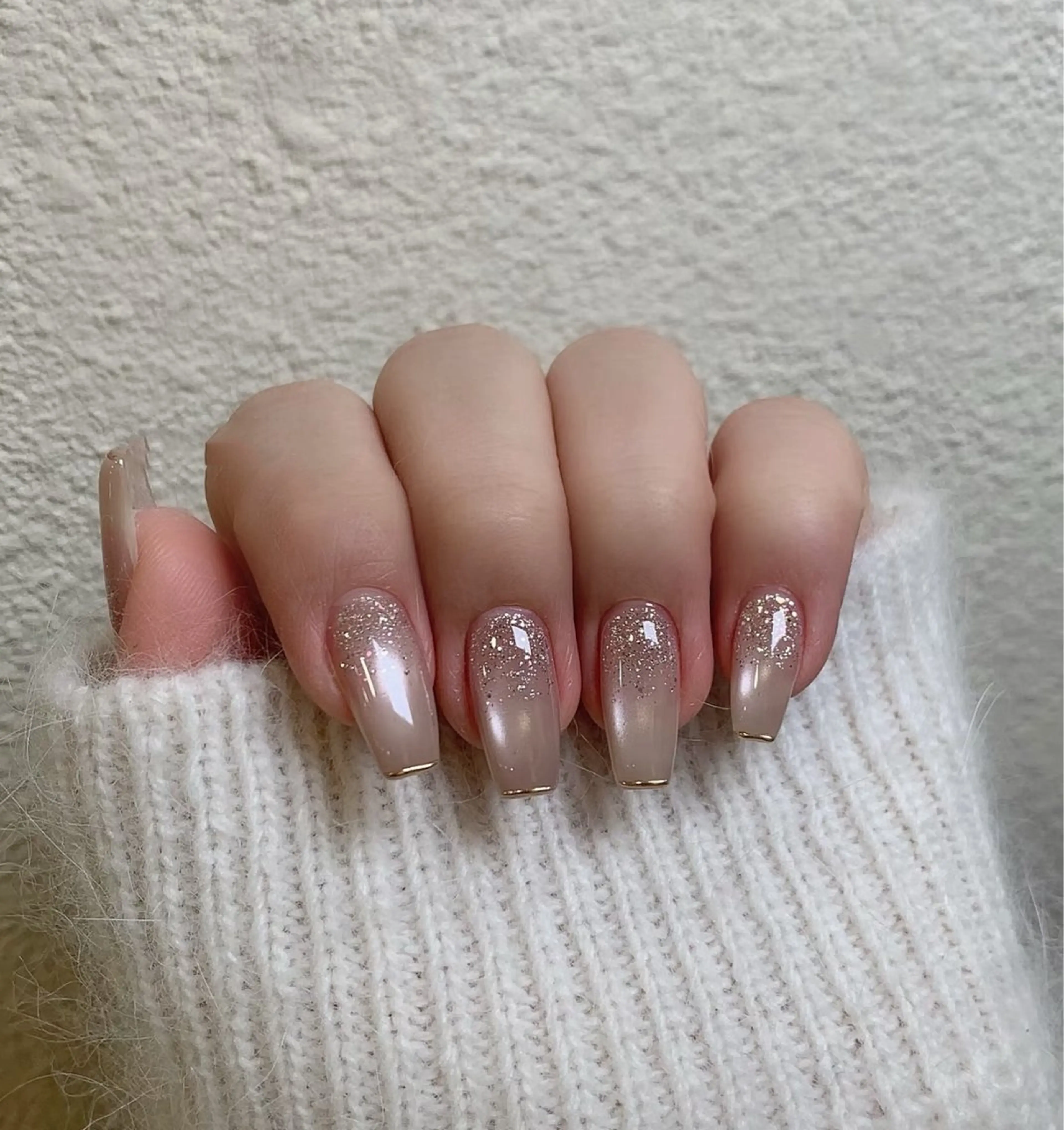 ネイル ハンドネイル ハンドケア Chicmuse.nail所属・chi muse nailのネイルデザイン
