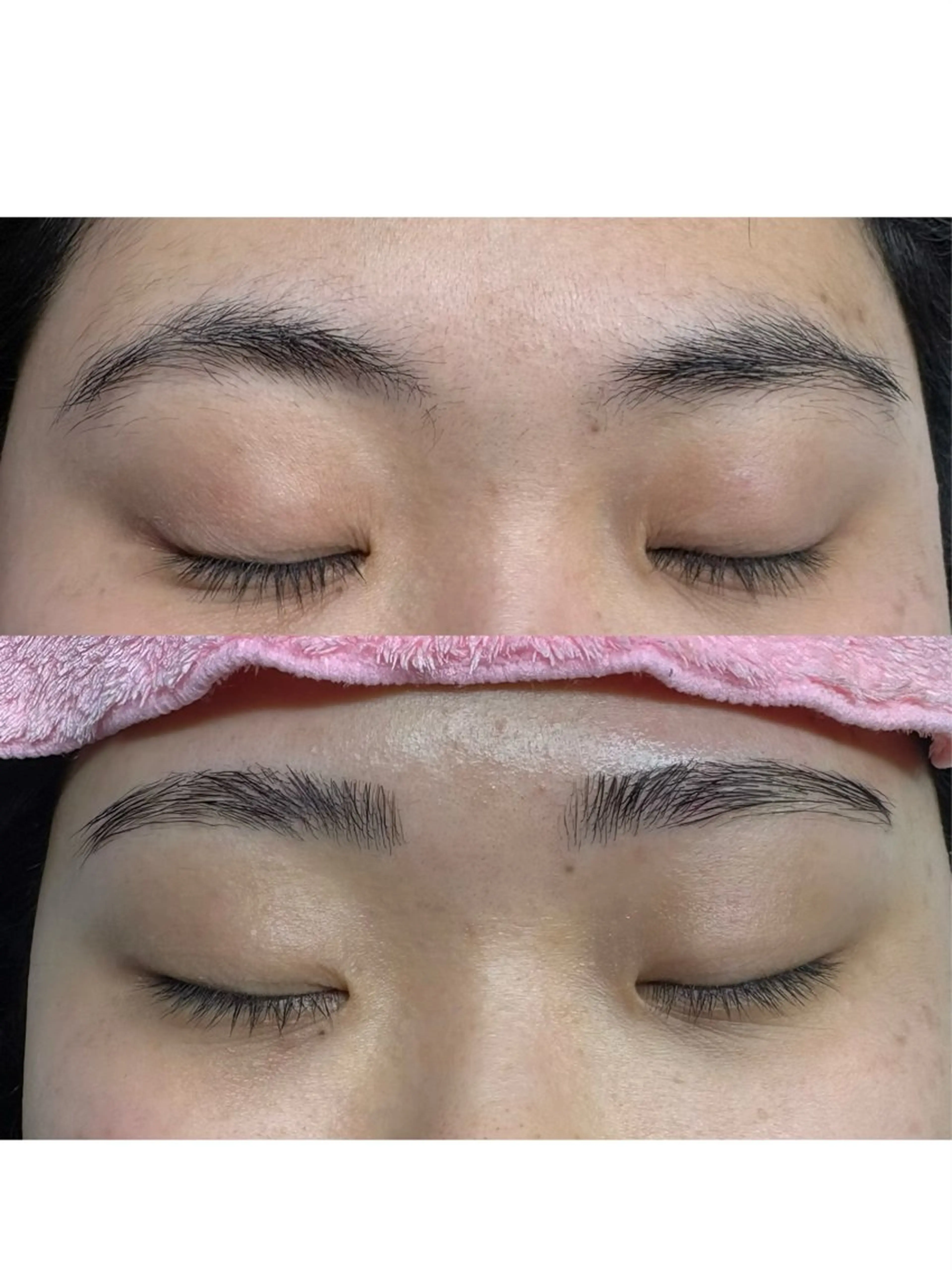 アイブロウ 眉毛ワックス脱毛 ワックス脱毛 トータルビューティー サロン・Ｎの眉毛・アイブロウイメージ