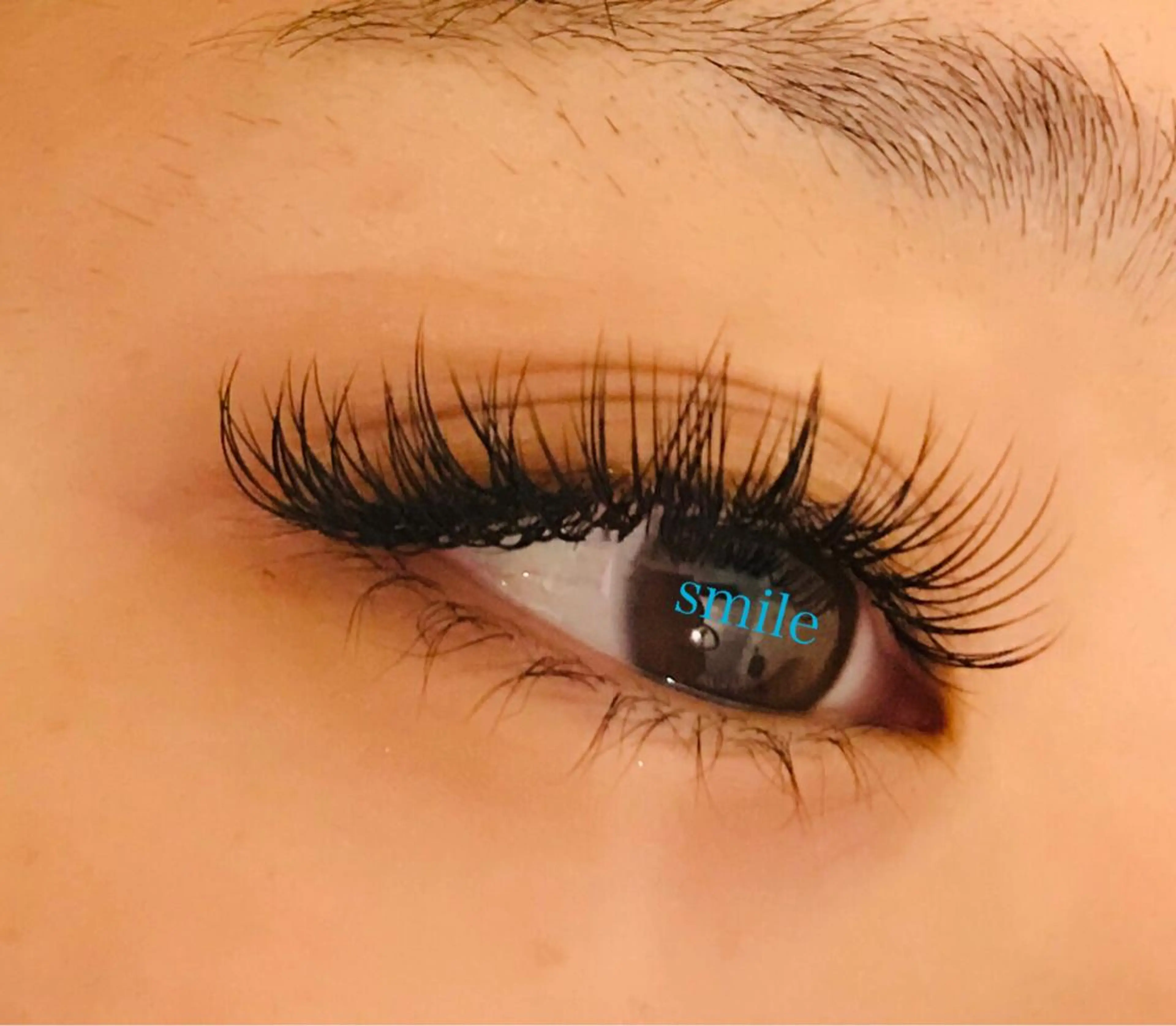 マツエク・マツパ eyelash smileのマツエク・マツパデザイン