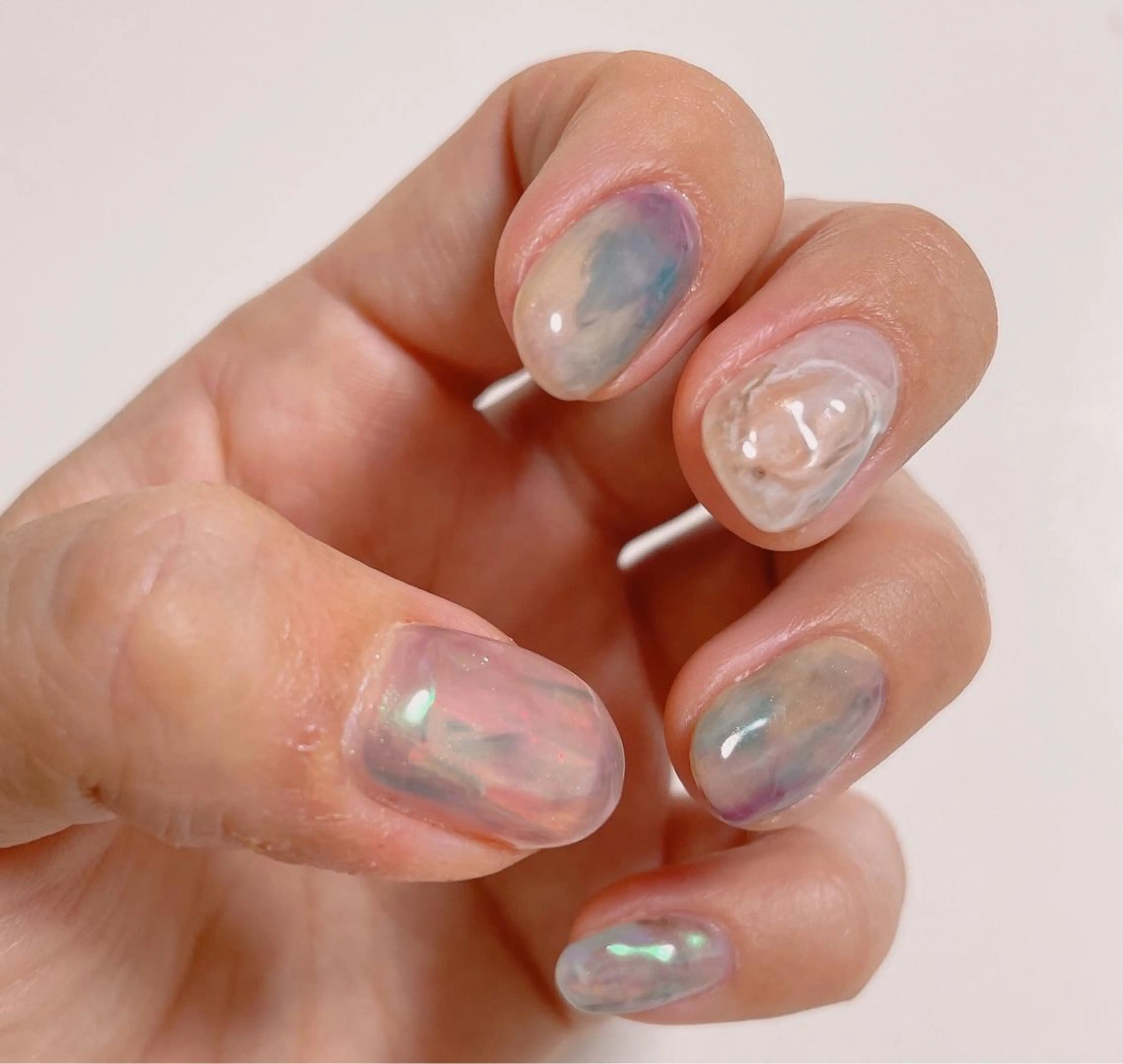 ネイル nail salon Farbe〜ファルべのネイルデザイン