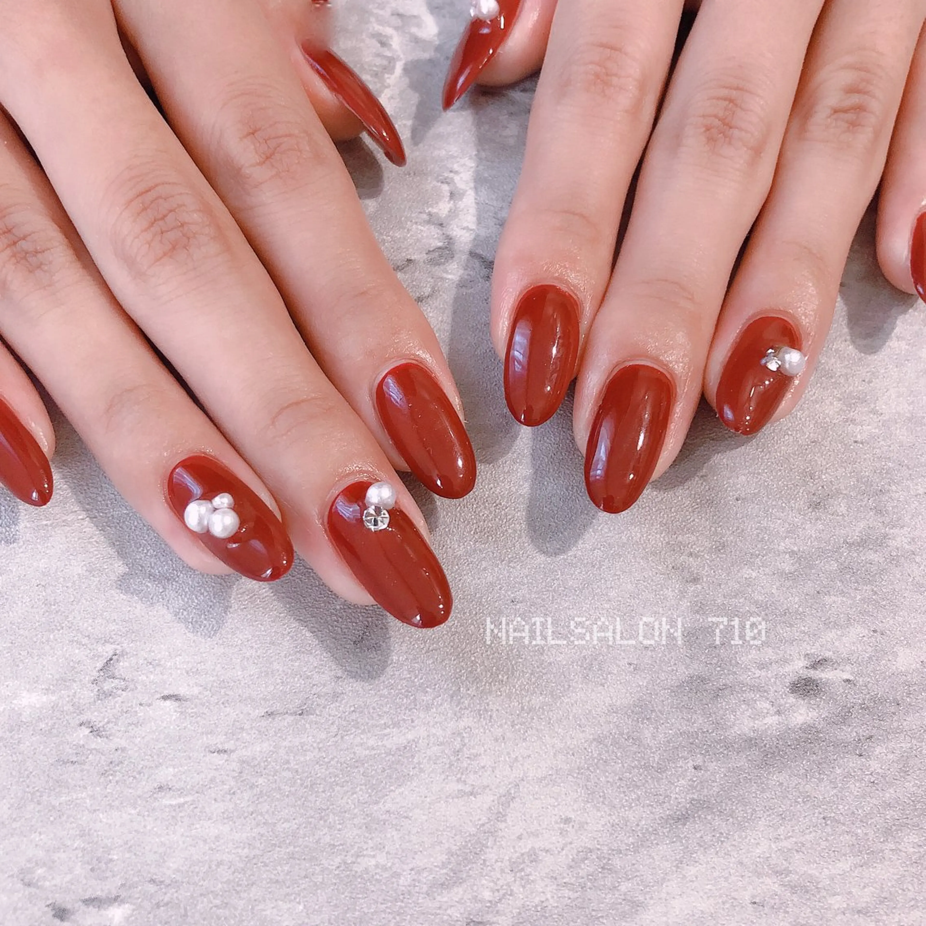 ネイル ナナイチゼロ I.Naoのネイルデザイン