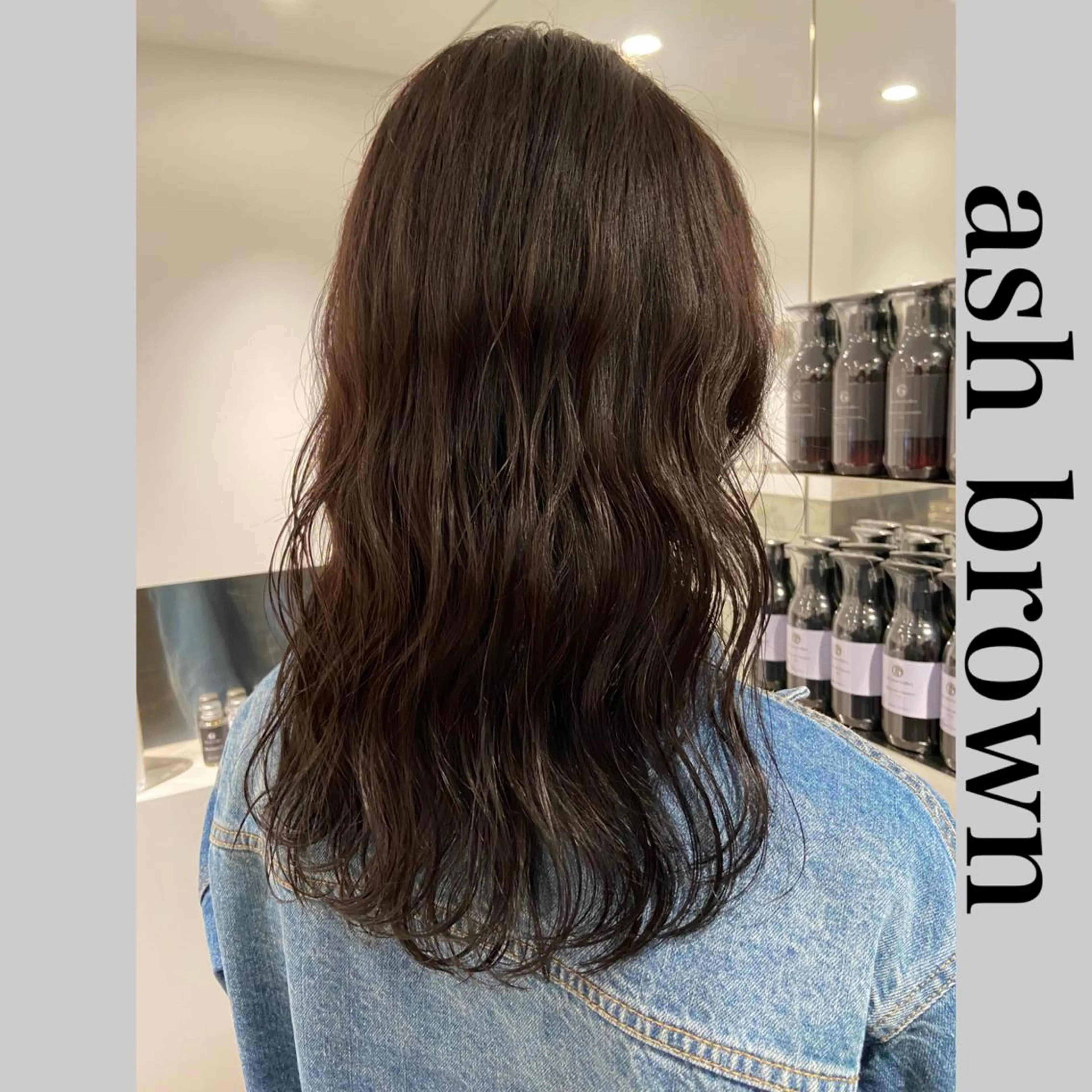 ロング 🧚つやさらhair 🧚manakaのヘアスタイル