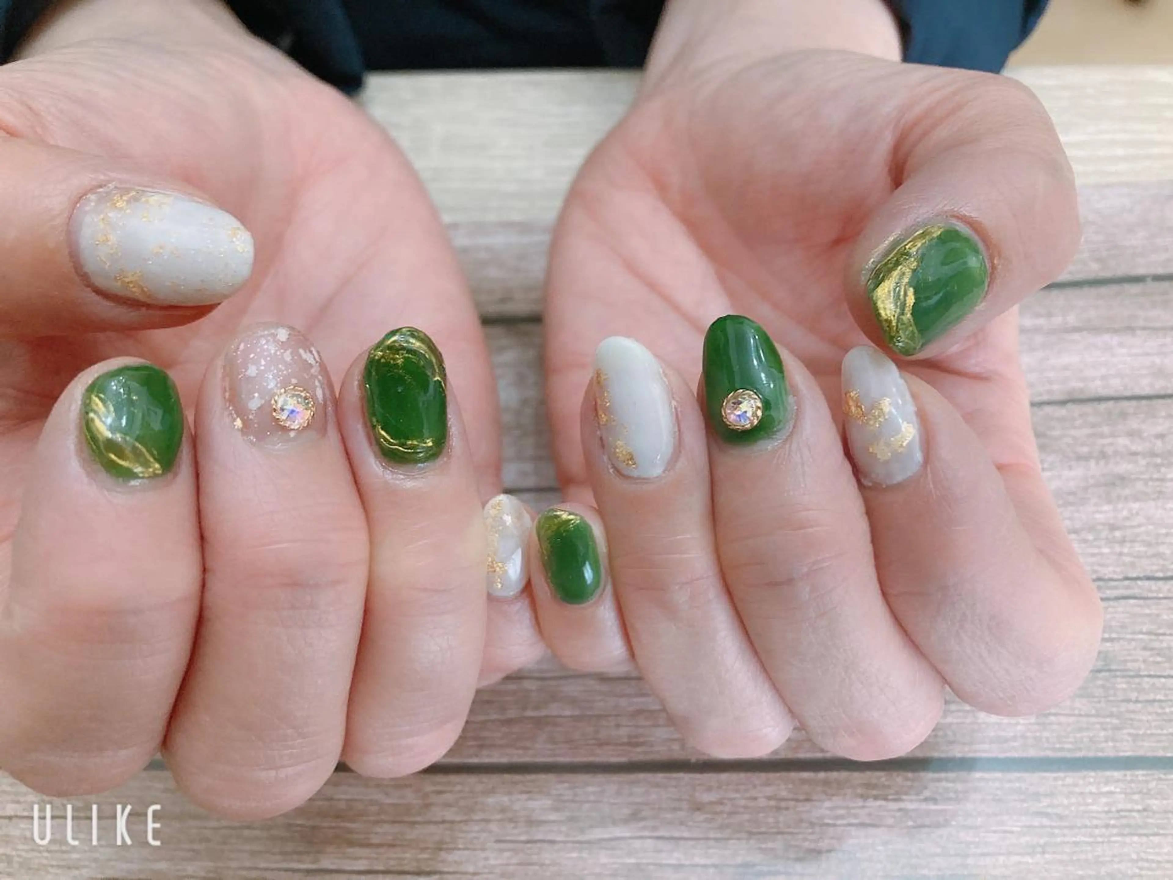 ネイル マツエク・マツパ アートネイル 矢野 つかさのマツエク・マツパデザイン