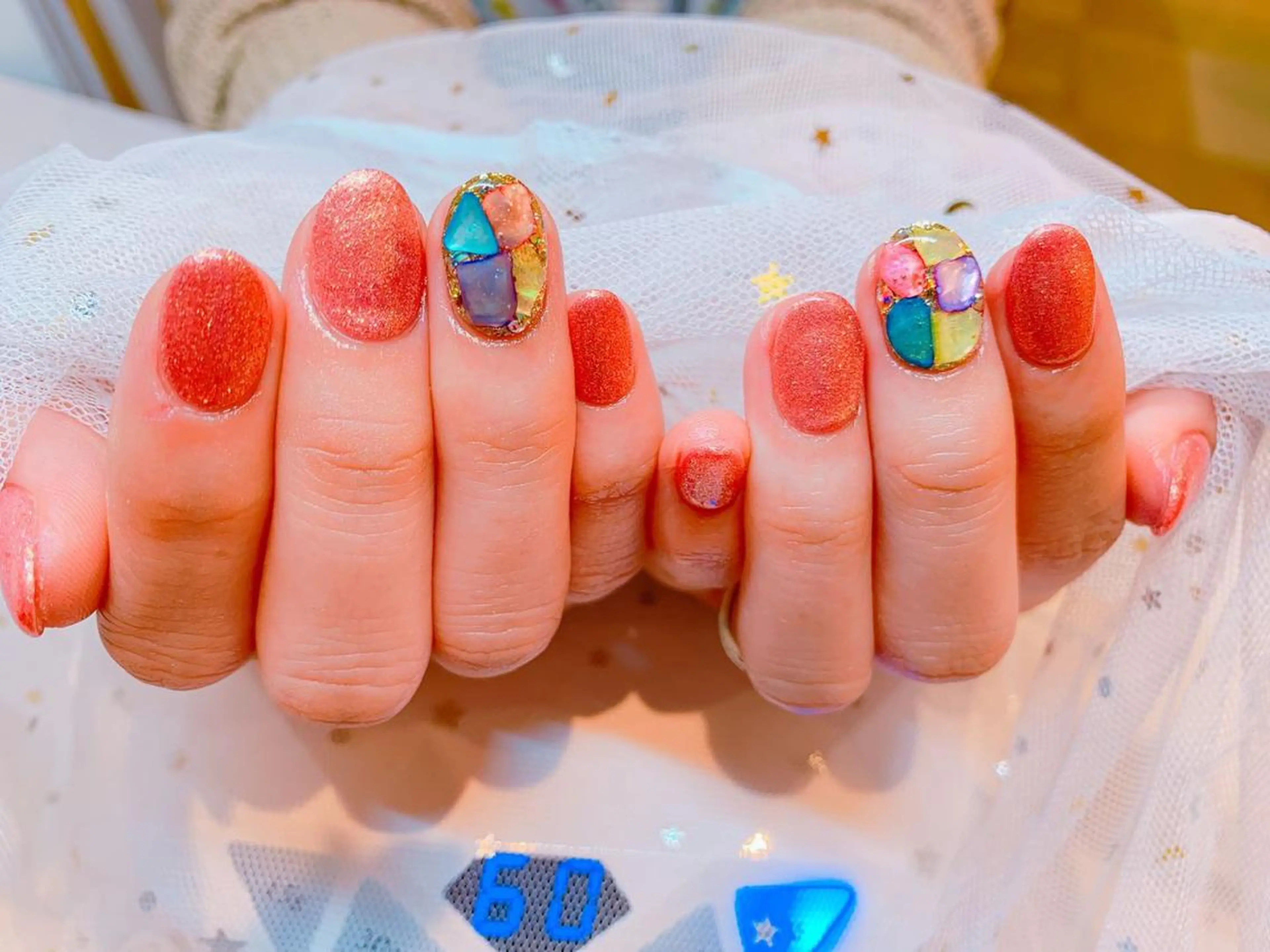 ネイル エムズ エムズのマツエク・マツパデザイン