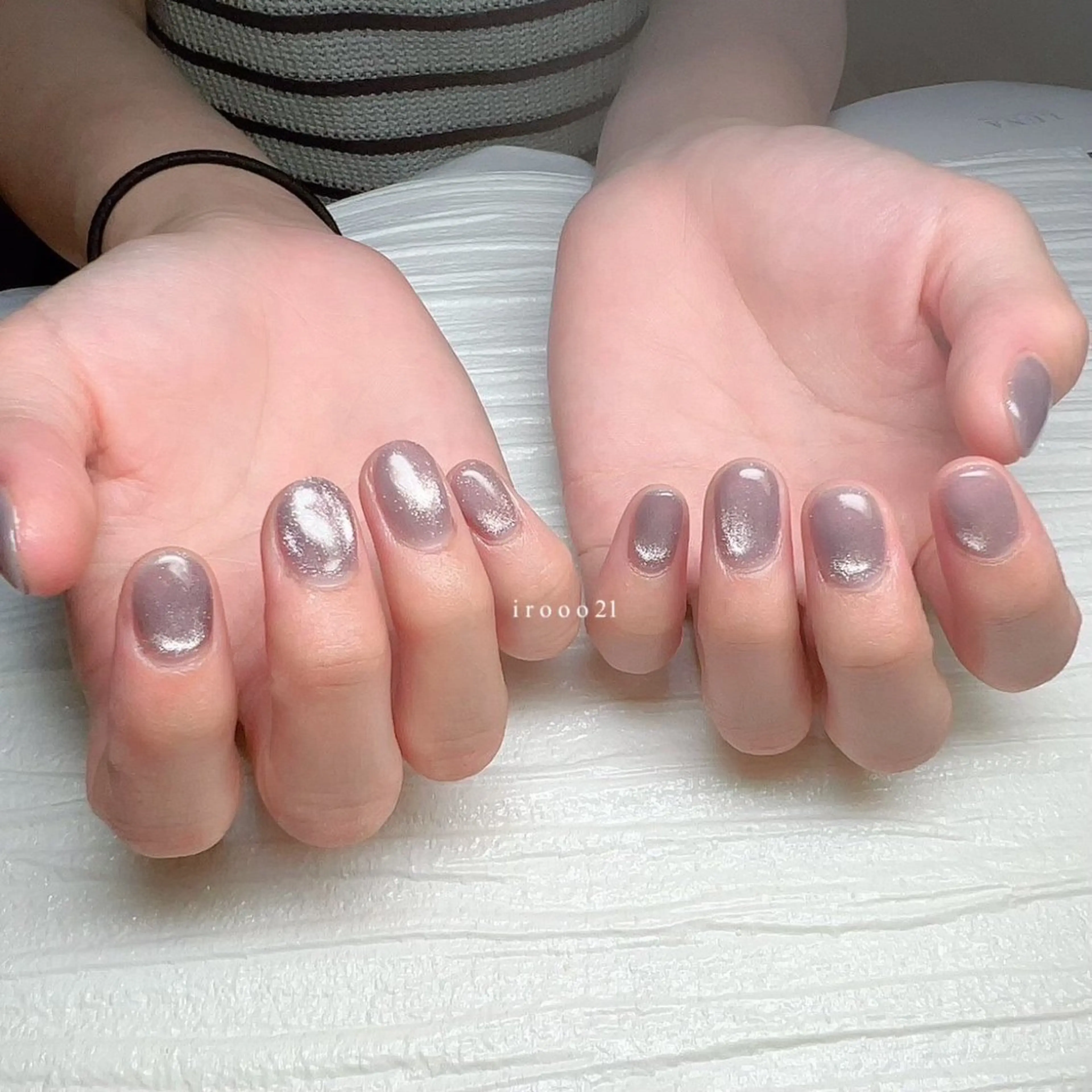ネイル ハンドネイル irooo 21のネイルデザイン