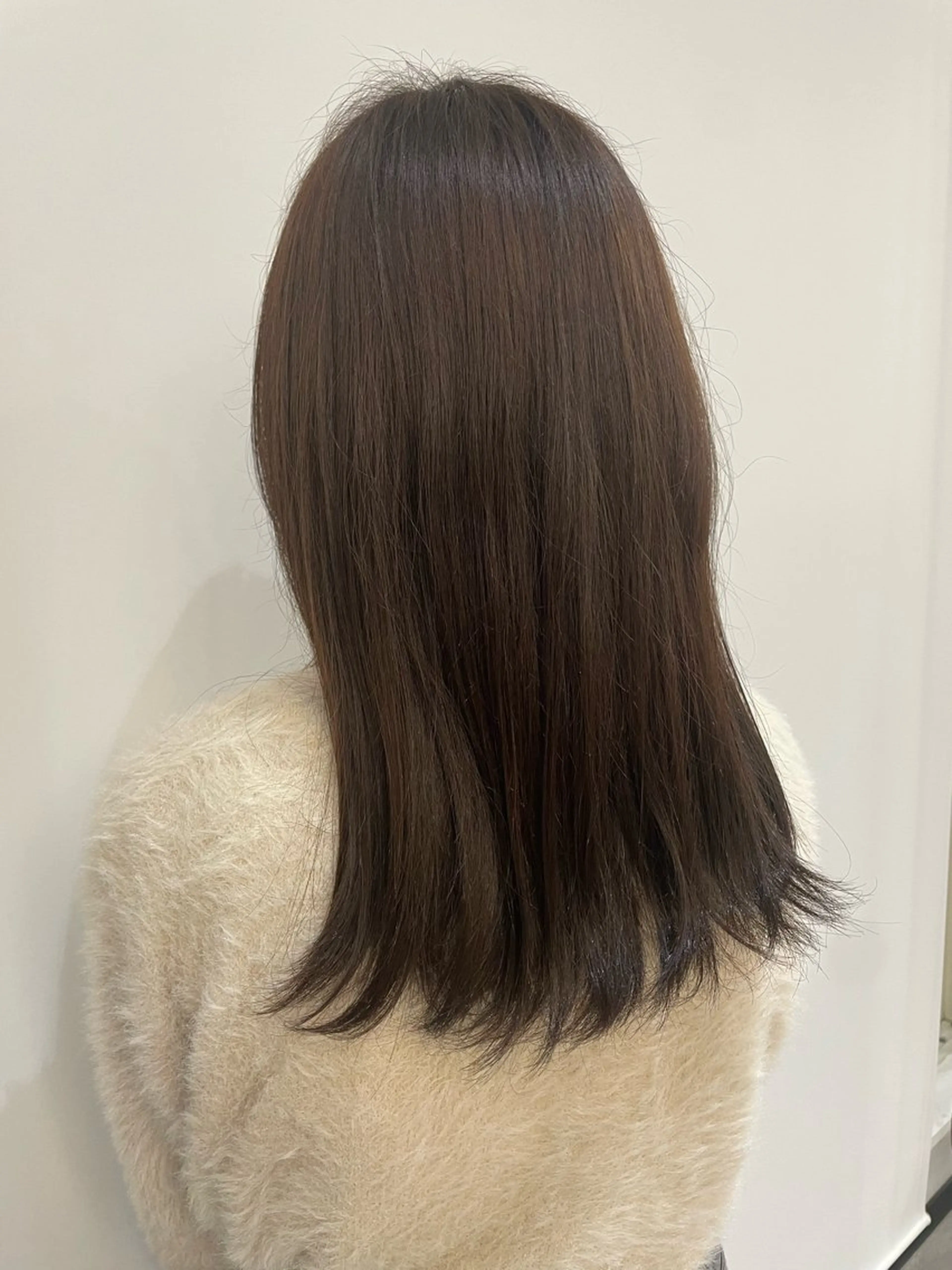 ロング カラー 伊藤飛空/ AyaLA東船橋のヘアスタイル