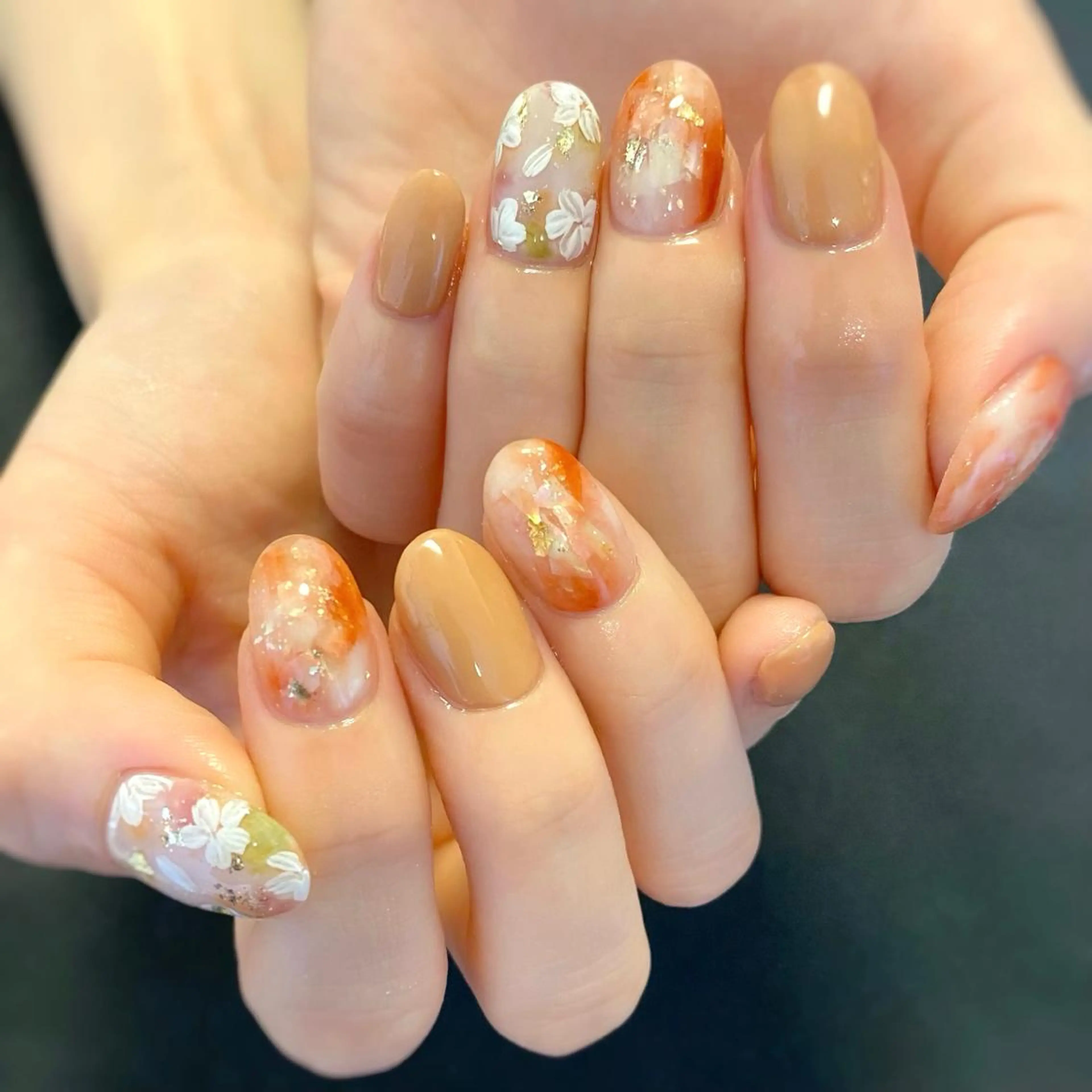 ネイル nail*157 .のネイルデザイン