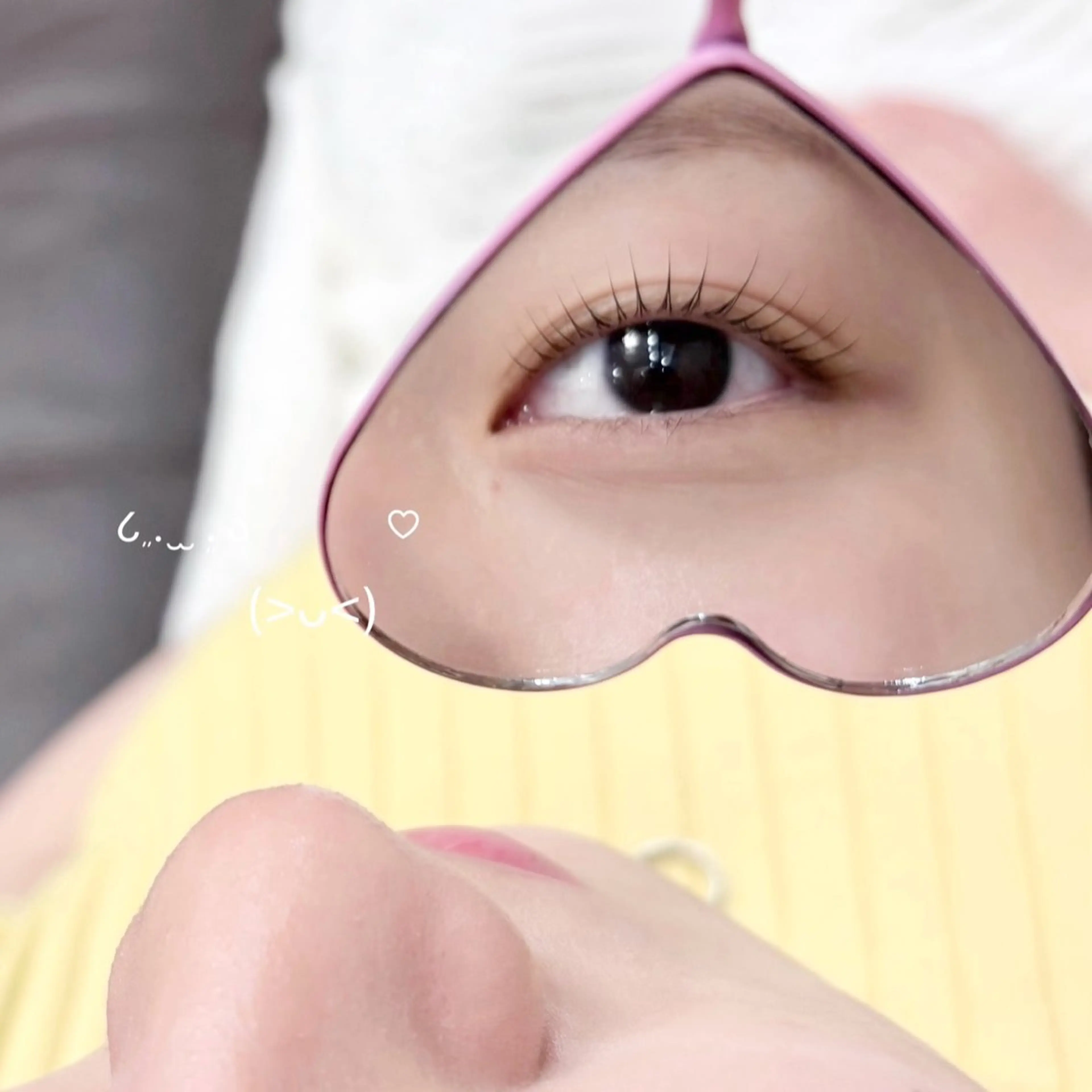 マツエク・マツパ マツパ en 🌙 yuukiのマツエク・マツパデザイン