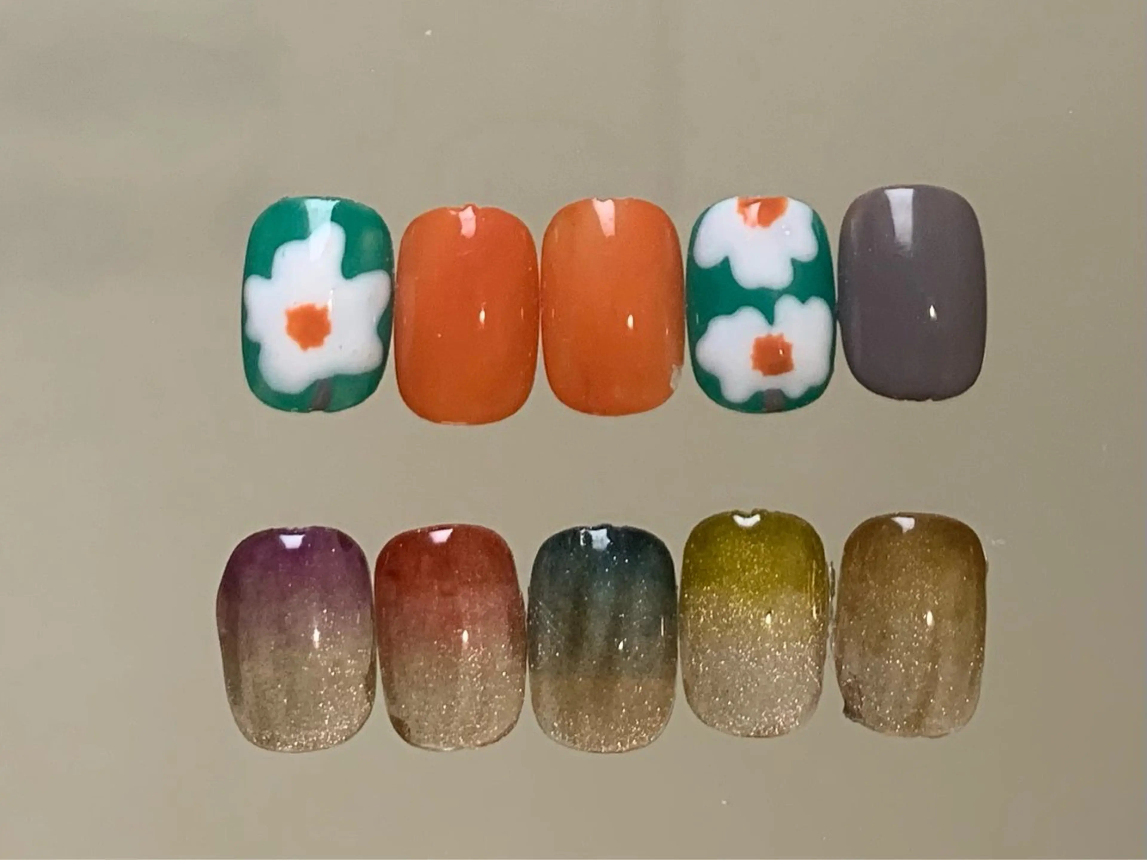 ネイル salon Re:のネイルデザイン