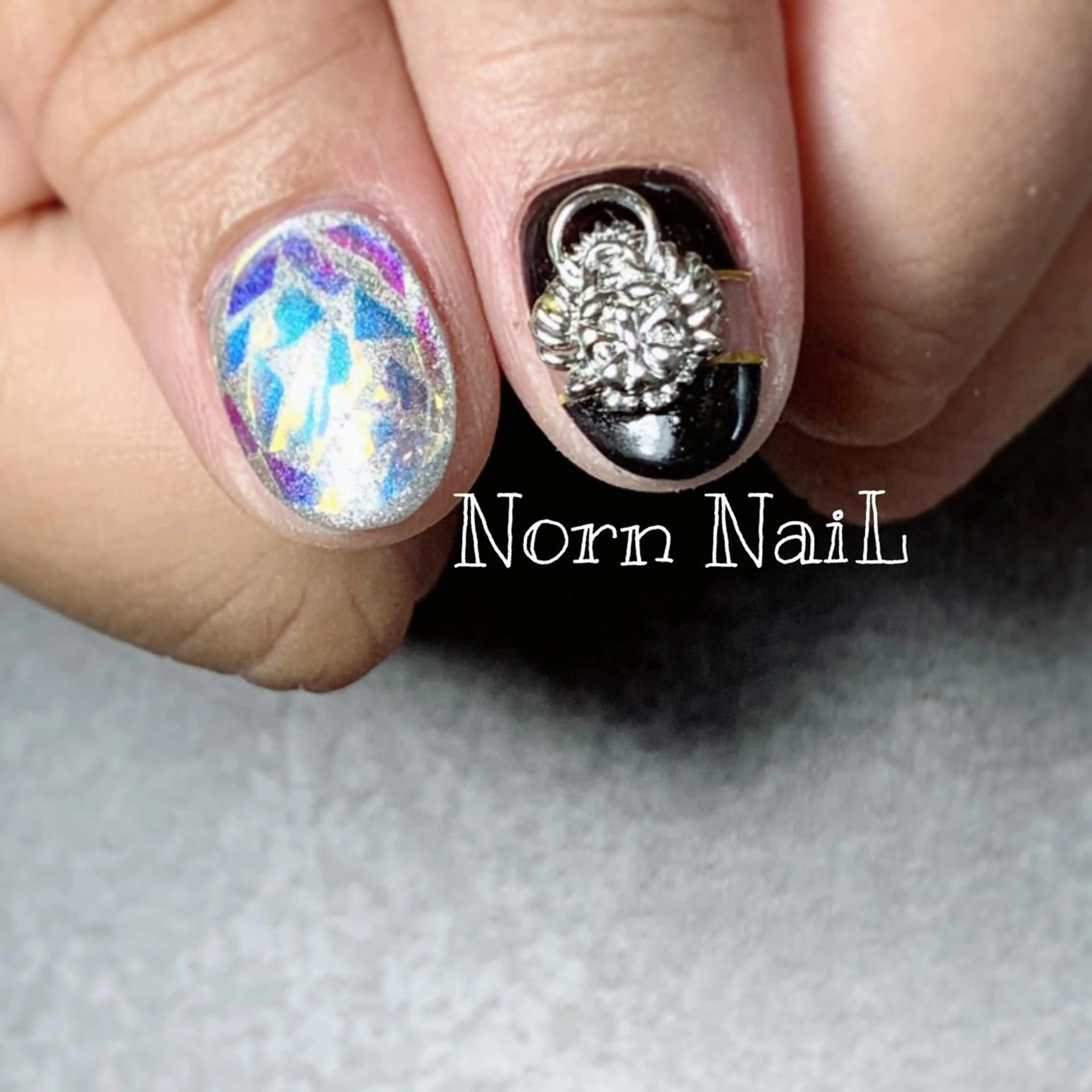 ネイル U Ayaのネイルデザイン