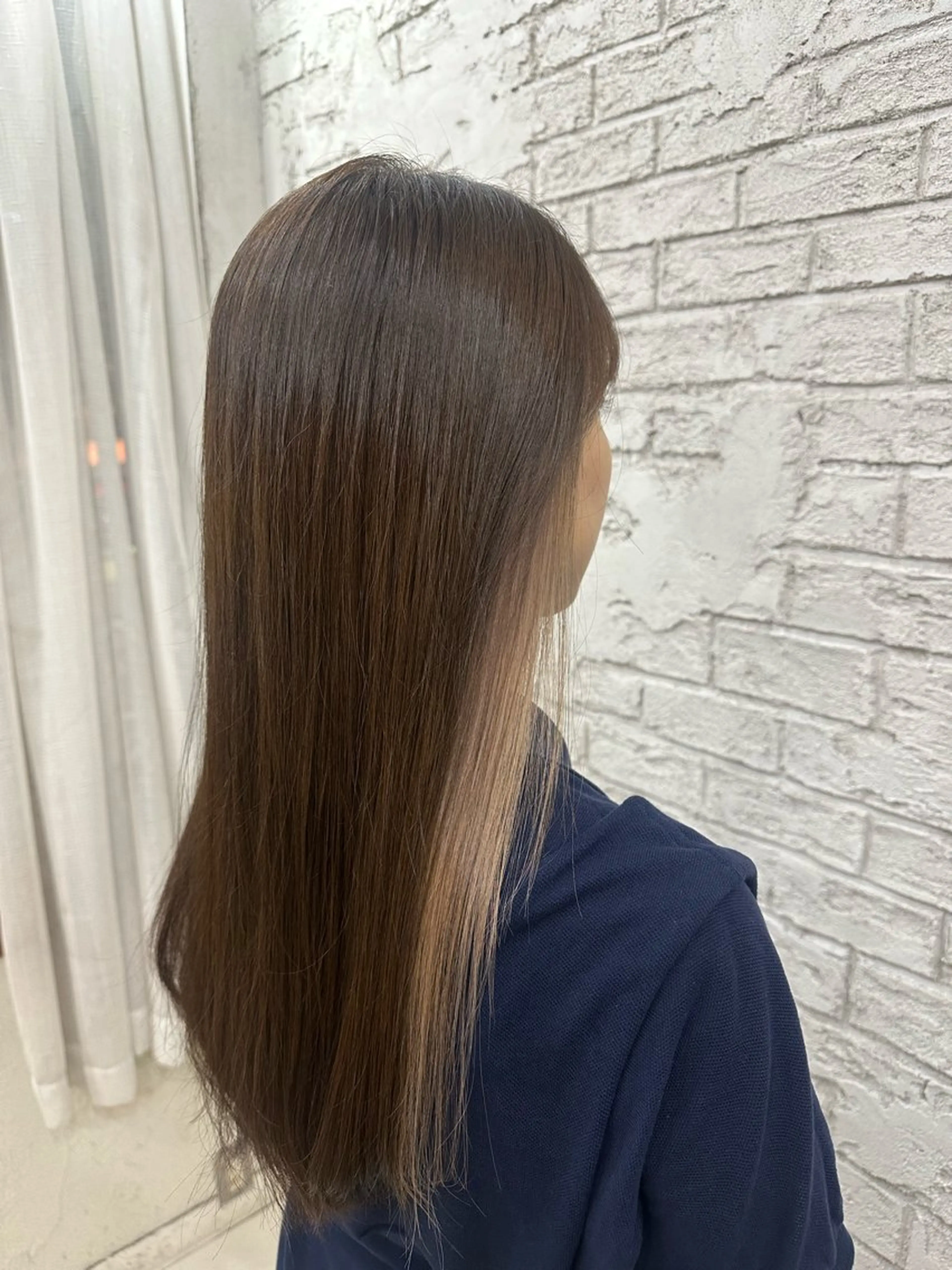 セミロング 🎀メンズヘア赤羽 🎀Koiroのヘアスタイル