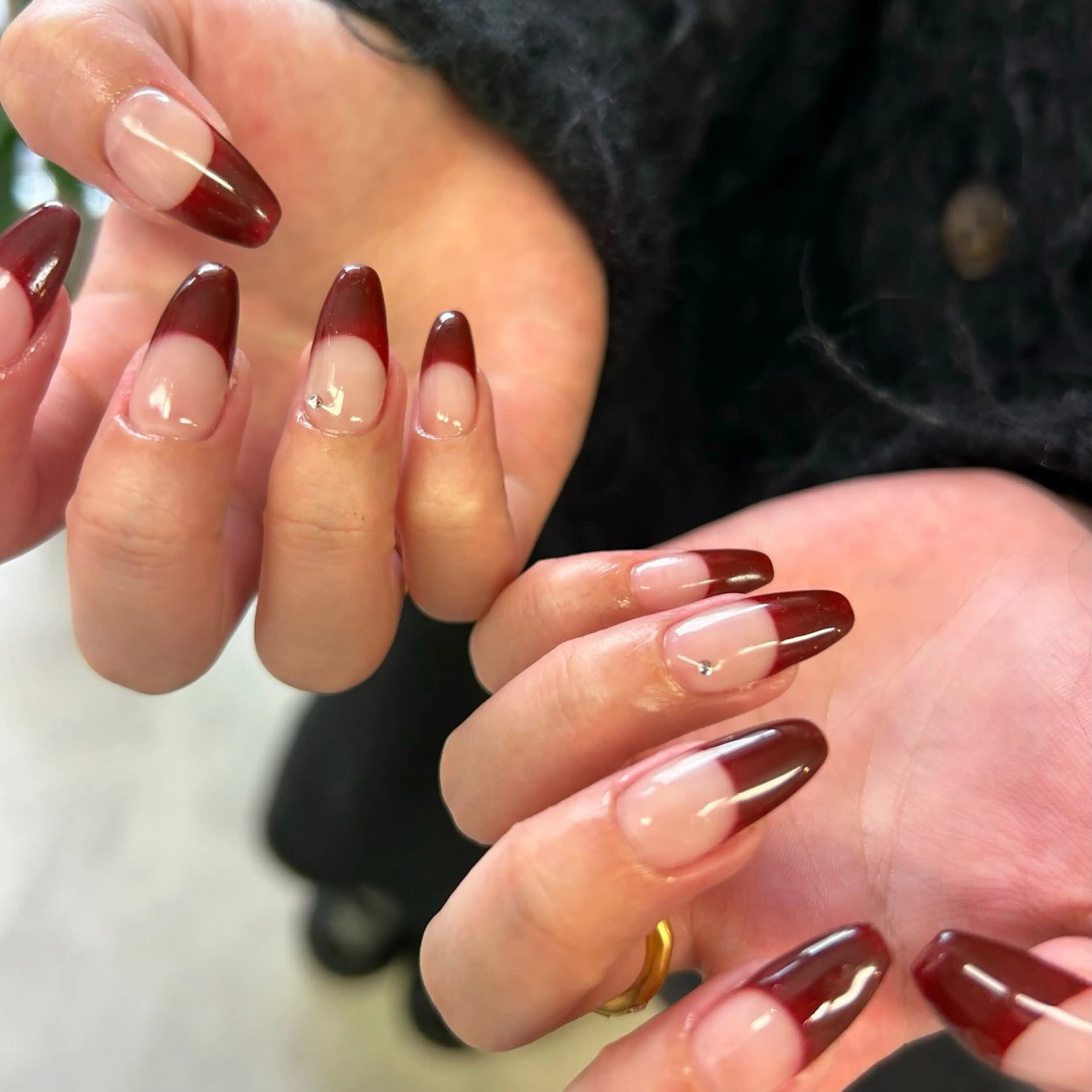 【12月限定⛄️】オフ有り　フレンチorカラグラの写真