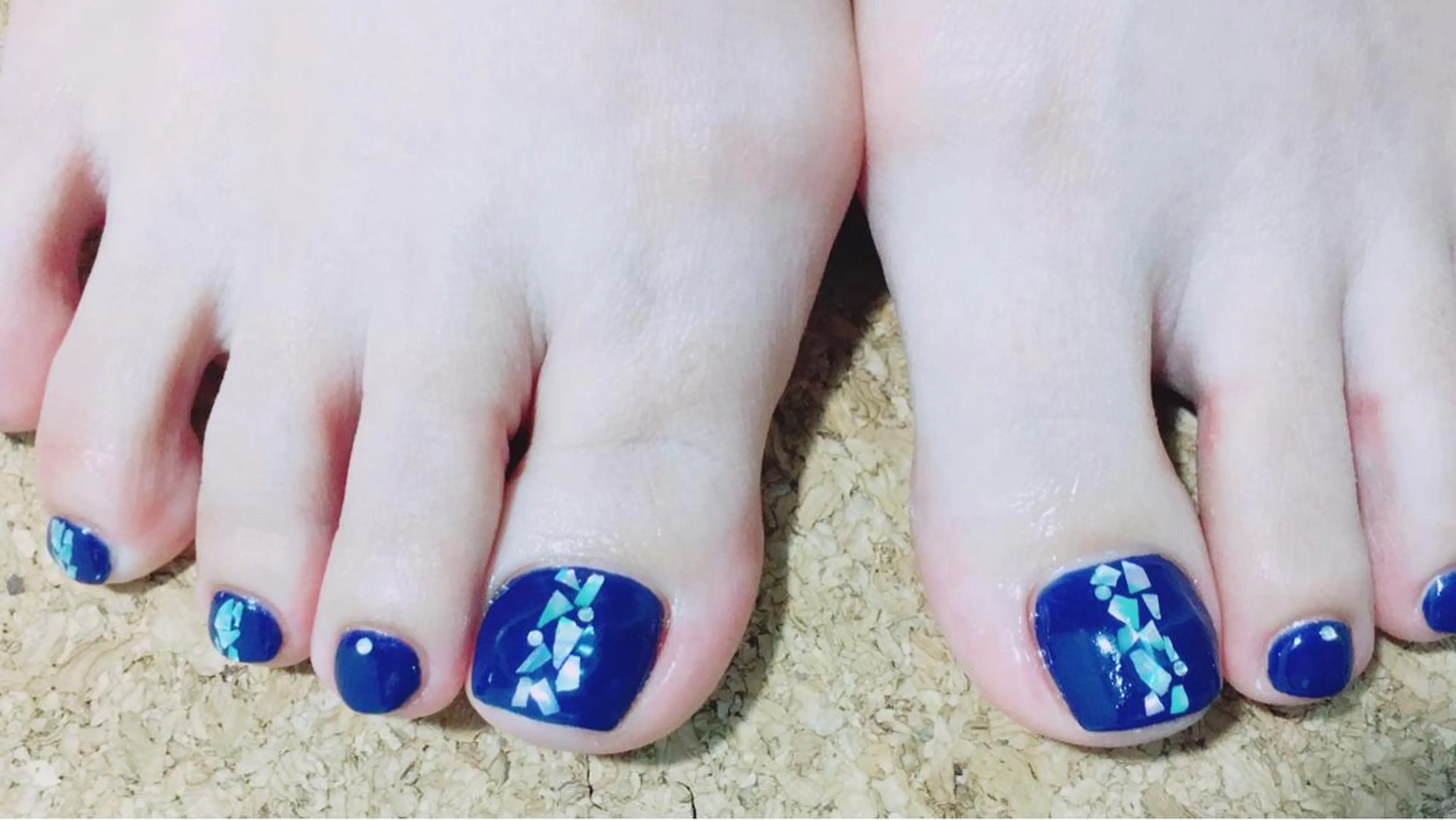 ネイル KaPílína nail salonのネイルデザイン