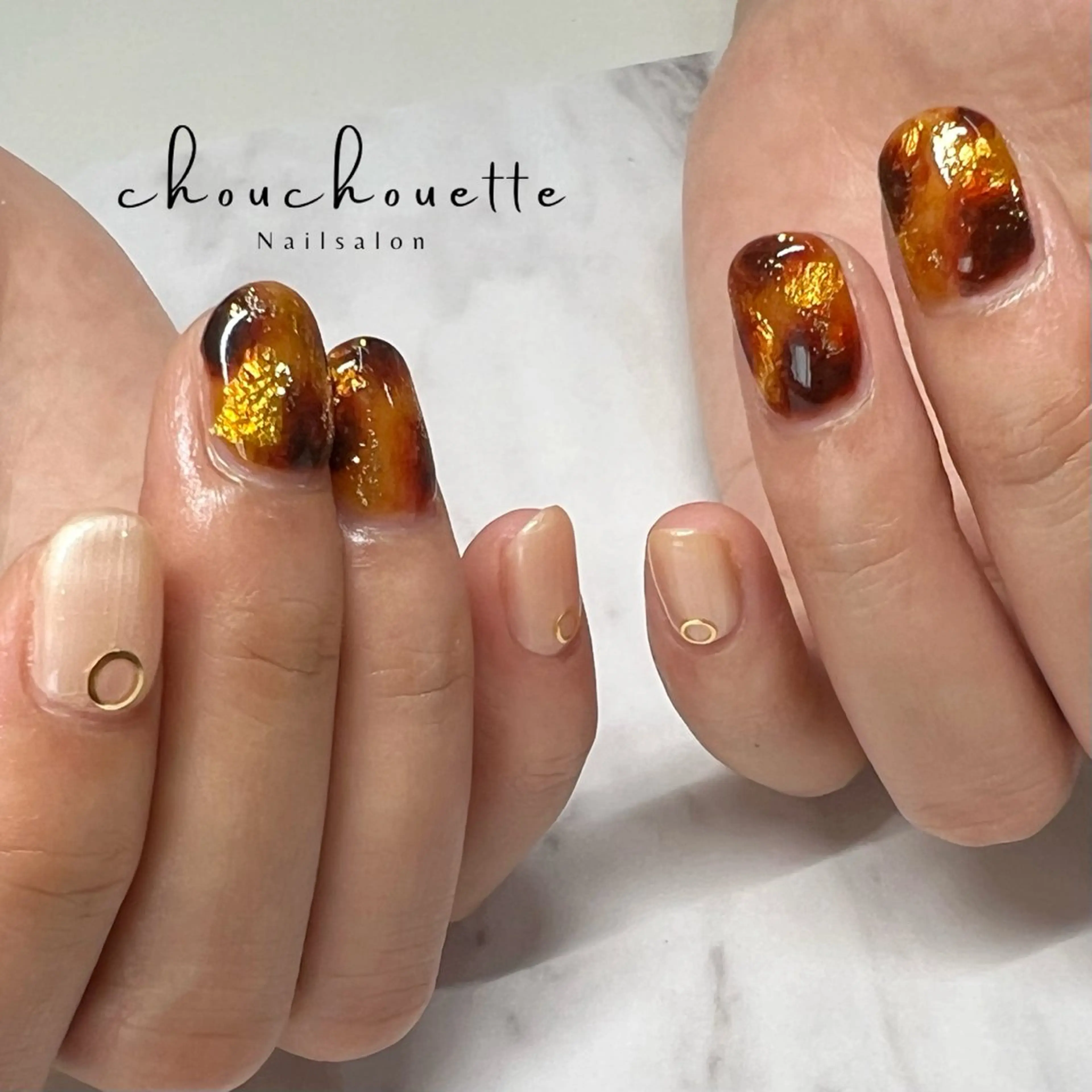 ネイル Nailsalon chouchouette所属・chouchou etteのネイルデザイン