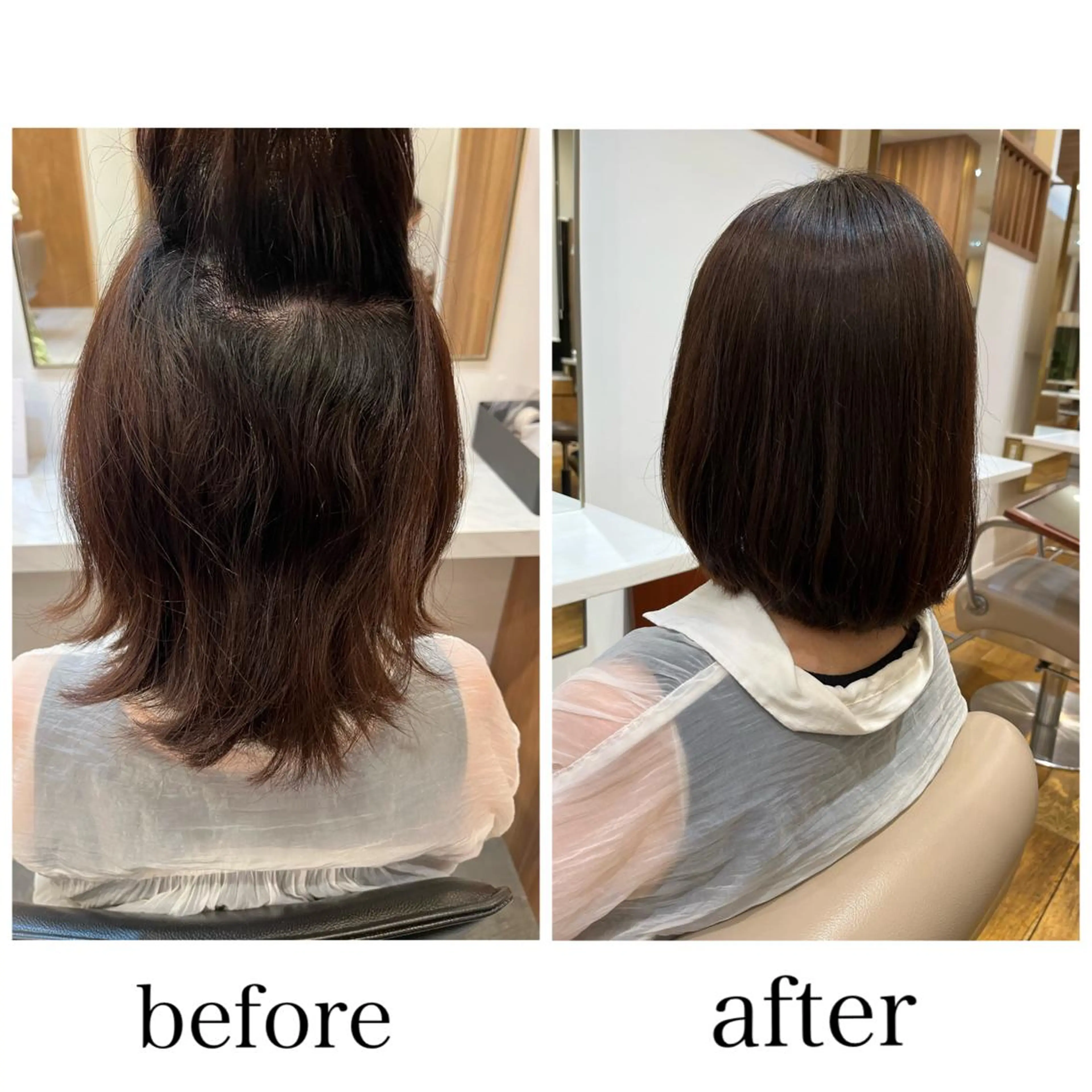 ミディアム パーマ 門崎未依/レイヤー/ メンズカット🪿🌼のヘアスタイル