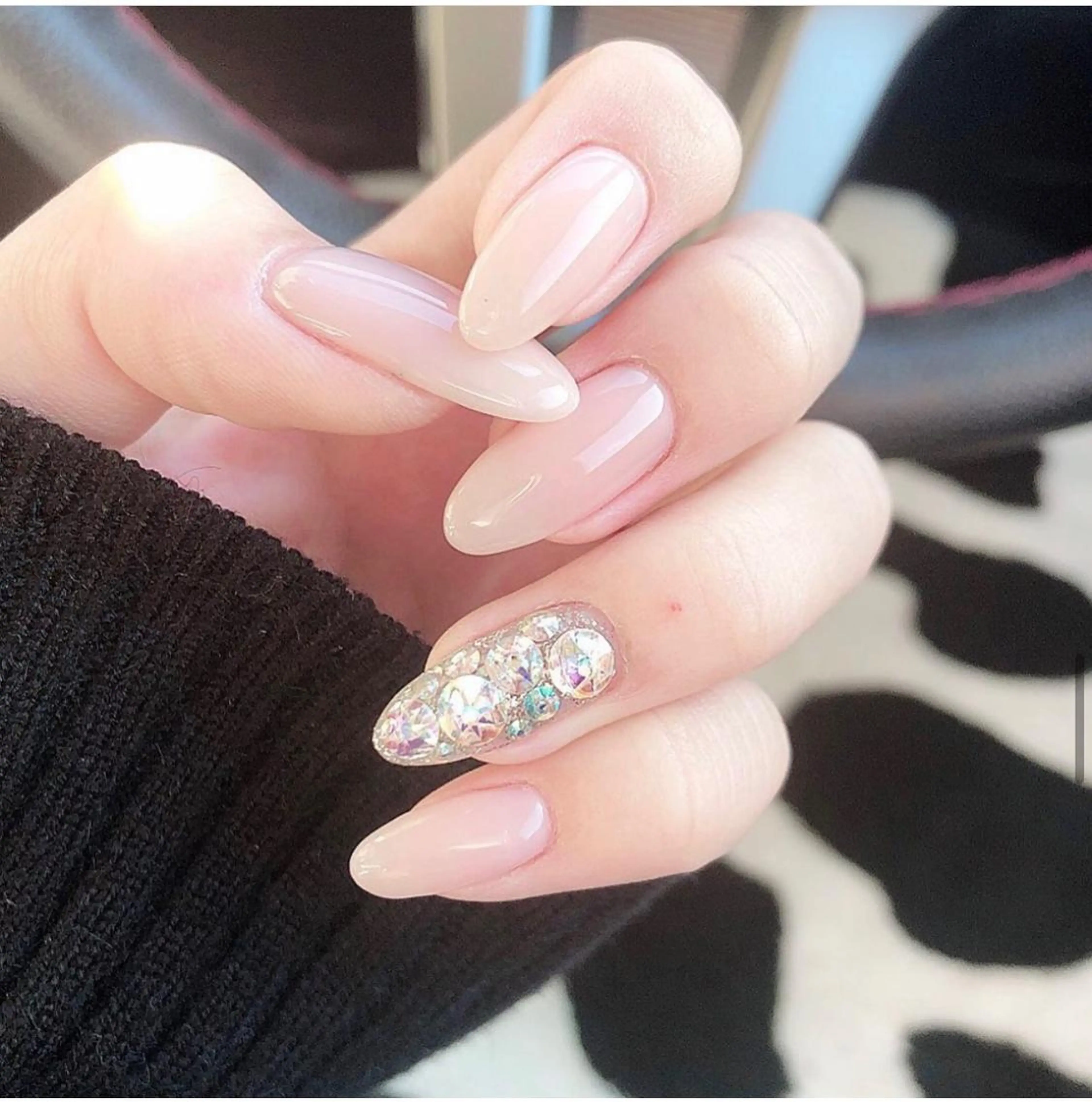 ネイル 痩身/脱毛/ネイル HARUKAのエステ・リラクイメージ