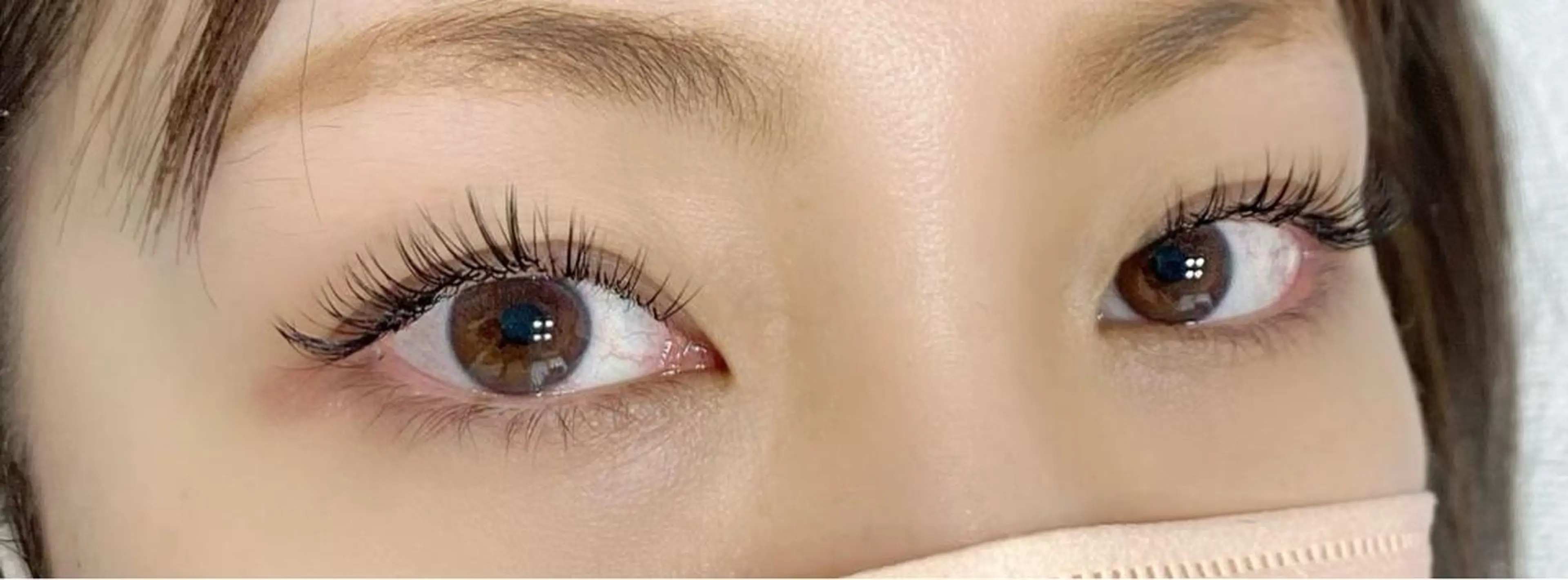 バインドロック100束（約300本）🩵グルーをLEDに変更➕1000円の写真