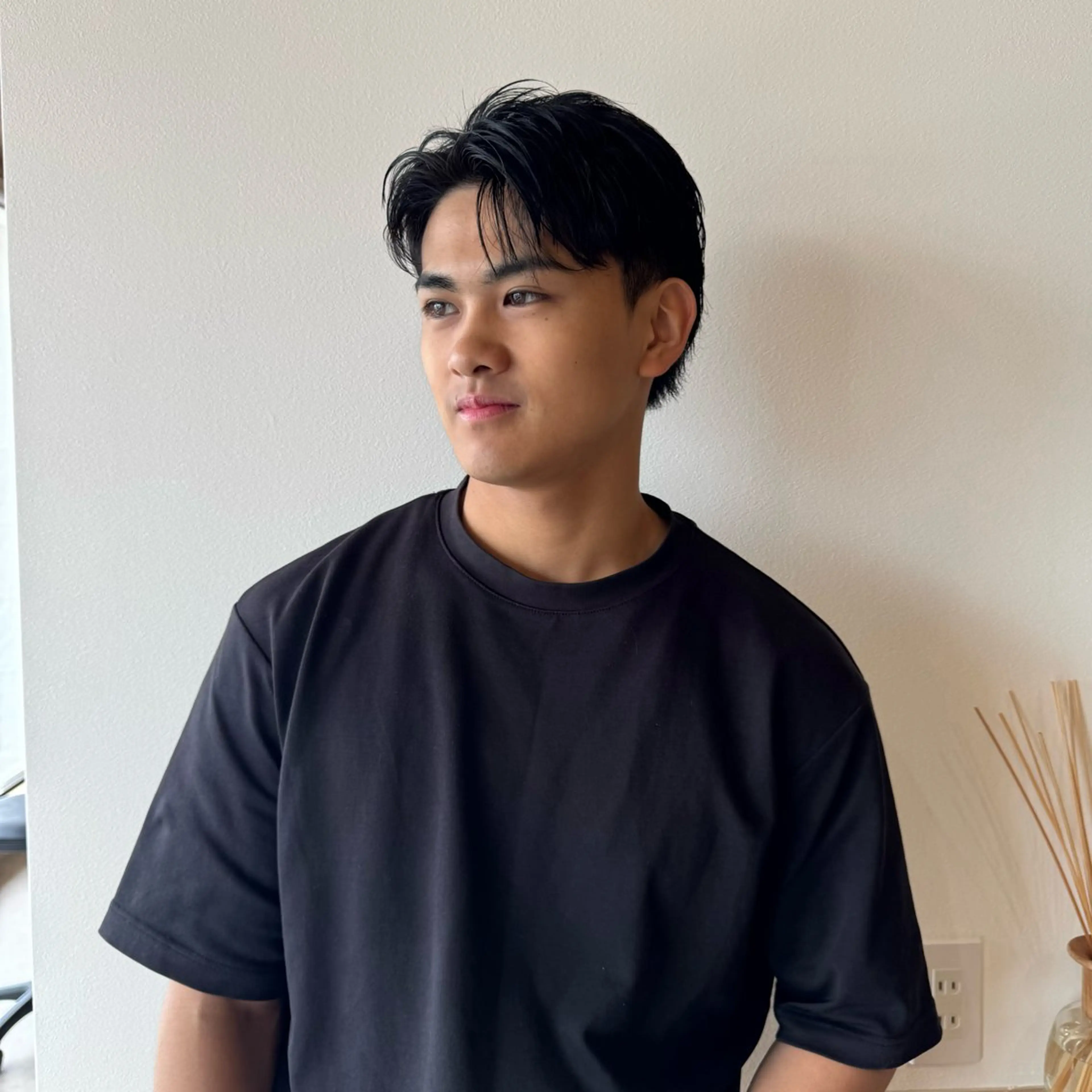 メンズ kosuke 表参道のヘアスタイル