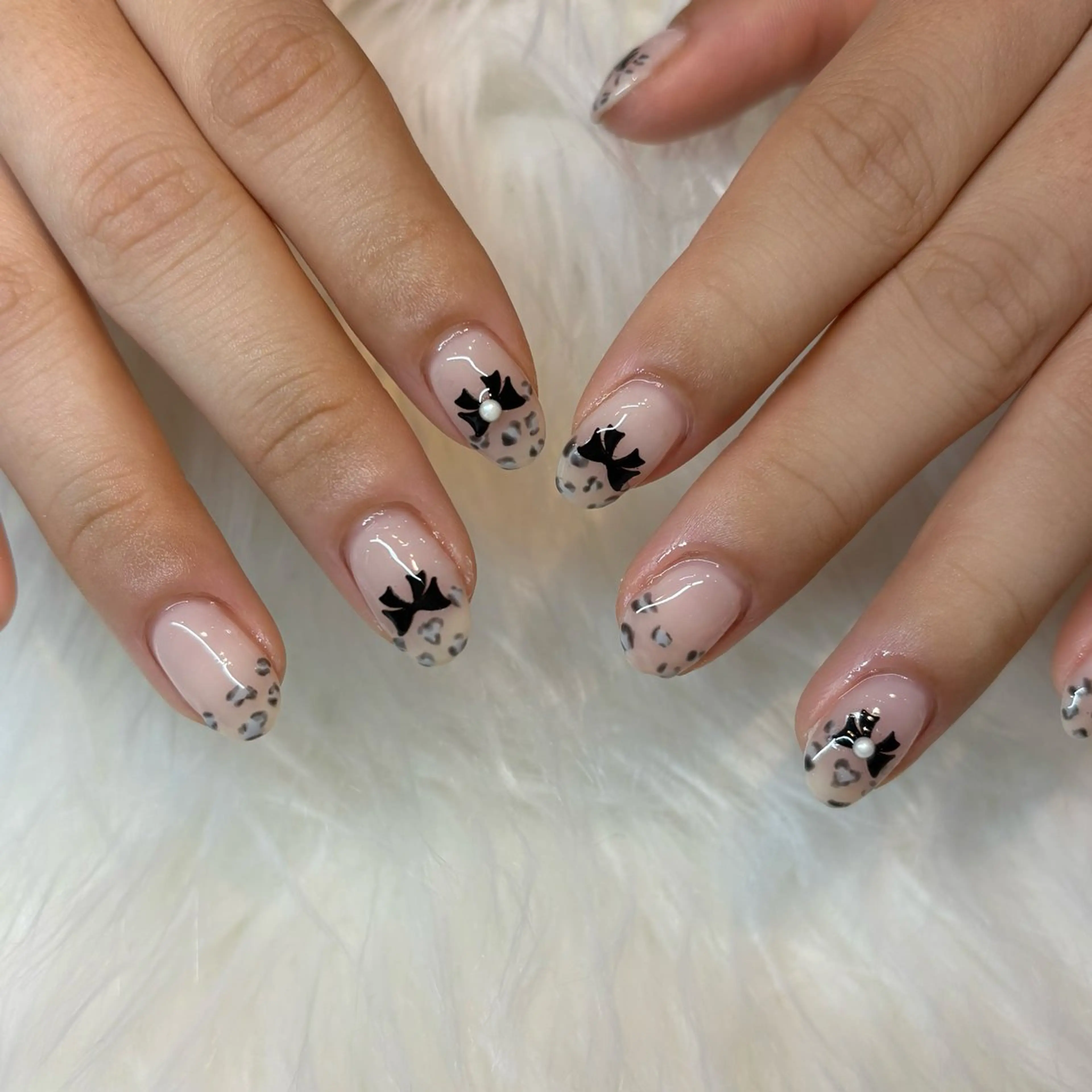 ネイル ハンドネイル 田口 莉紗⌇paragelのネイルデザイン