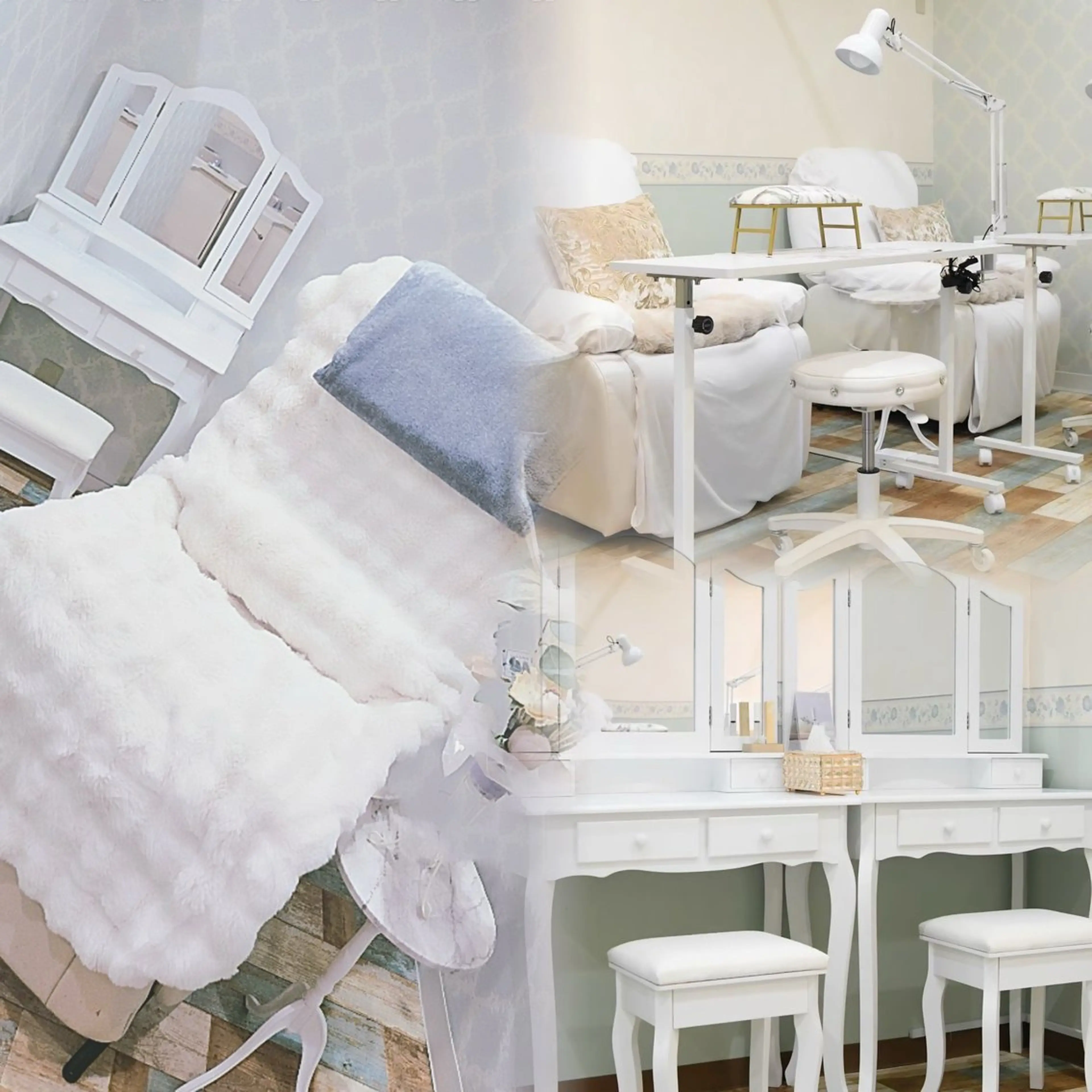 Loverystal アイミのマツエク・マツパデザイン