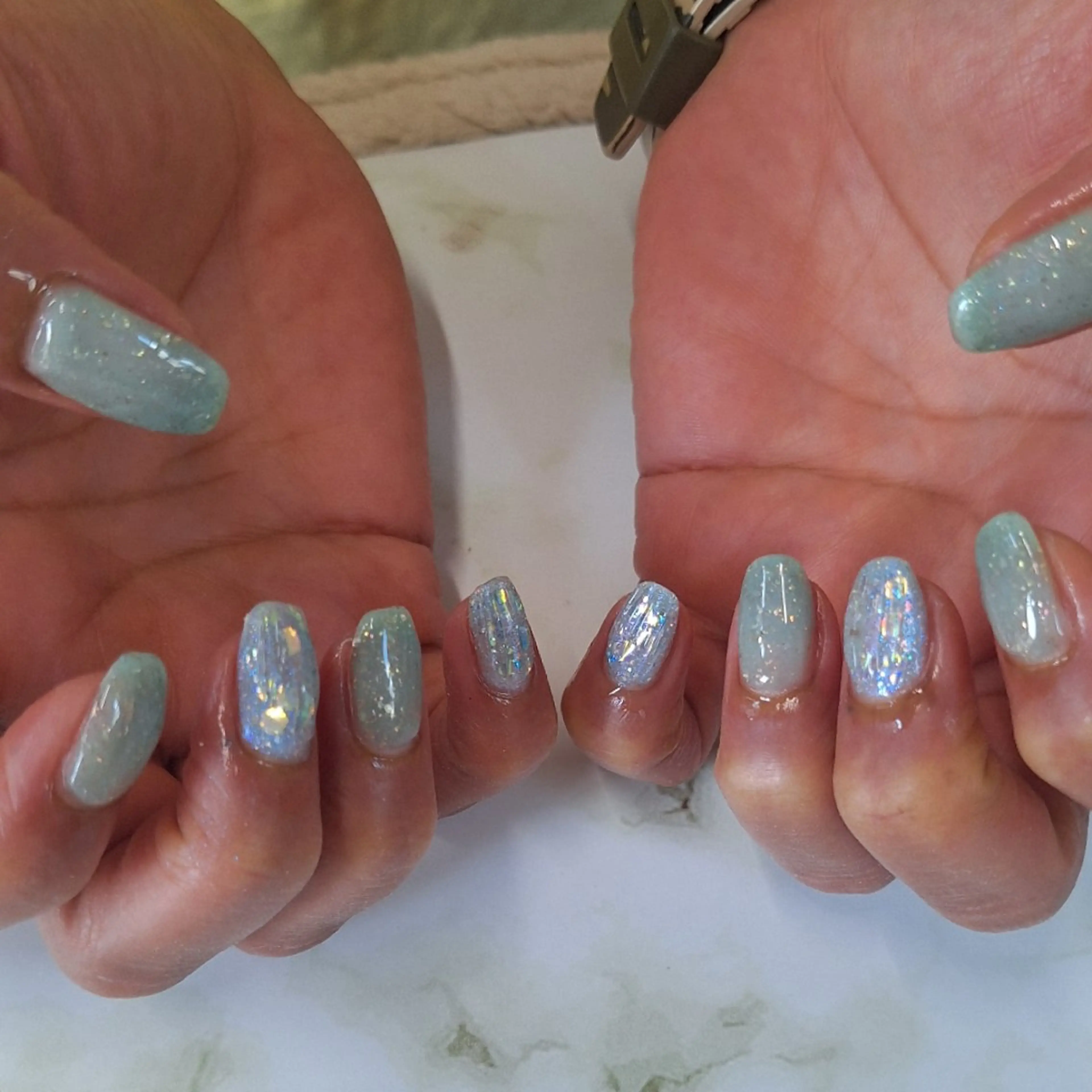 ネイル ハンドネイル Nailsalon G.S.F Hisaのネイルデザイン