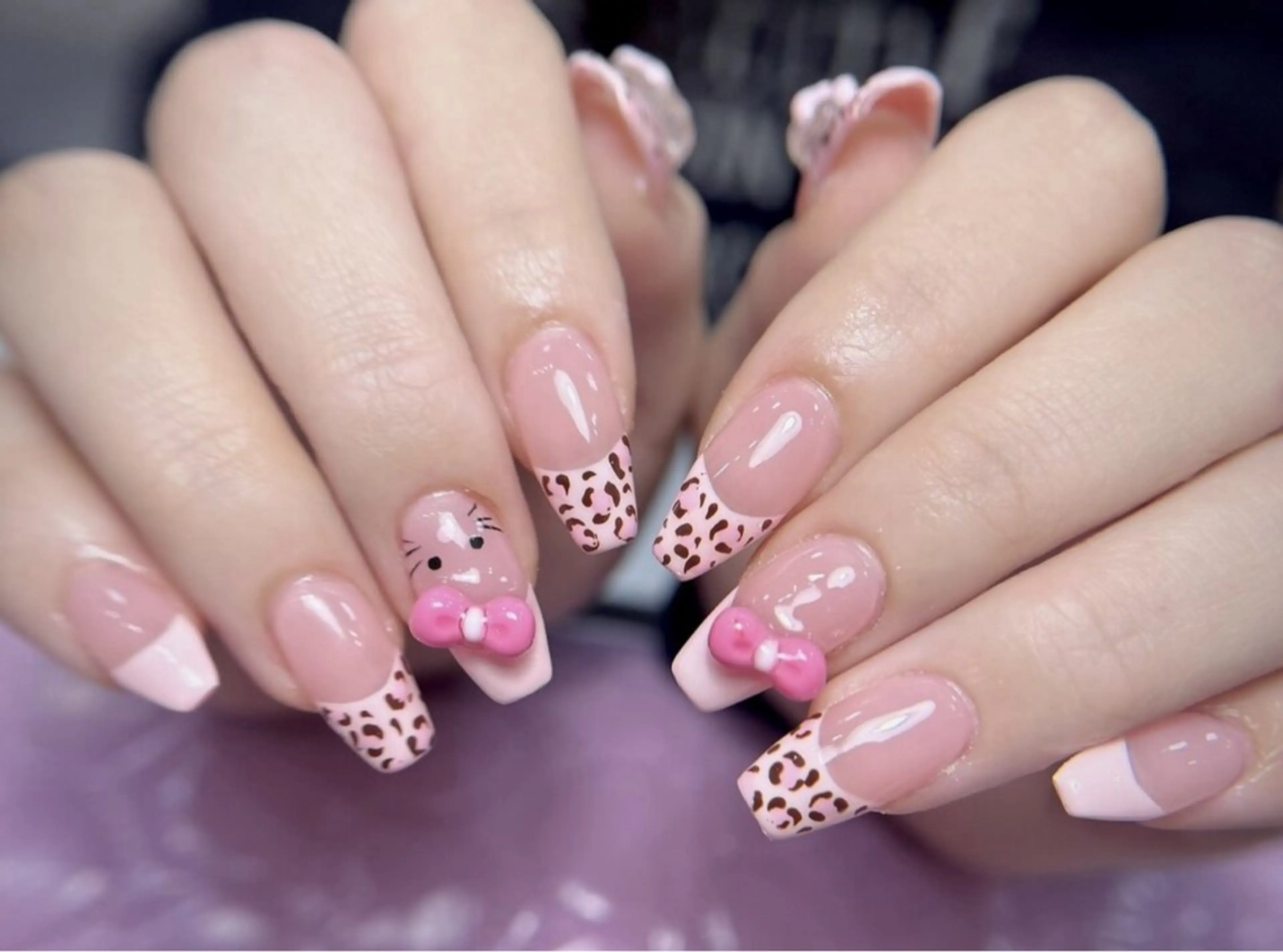 ネイル HIN NAILのネイルデザイン