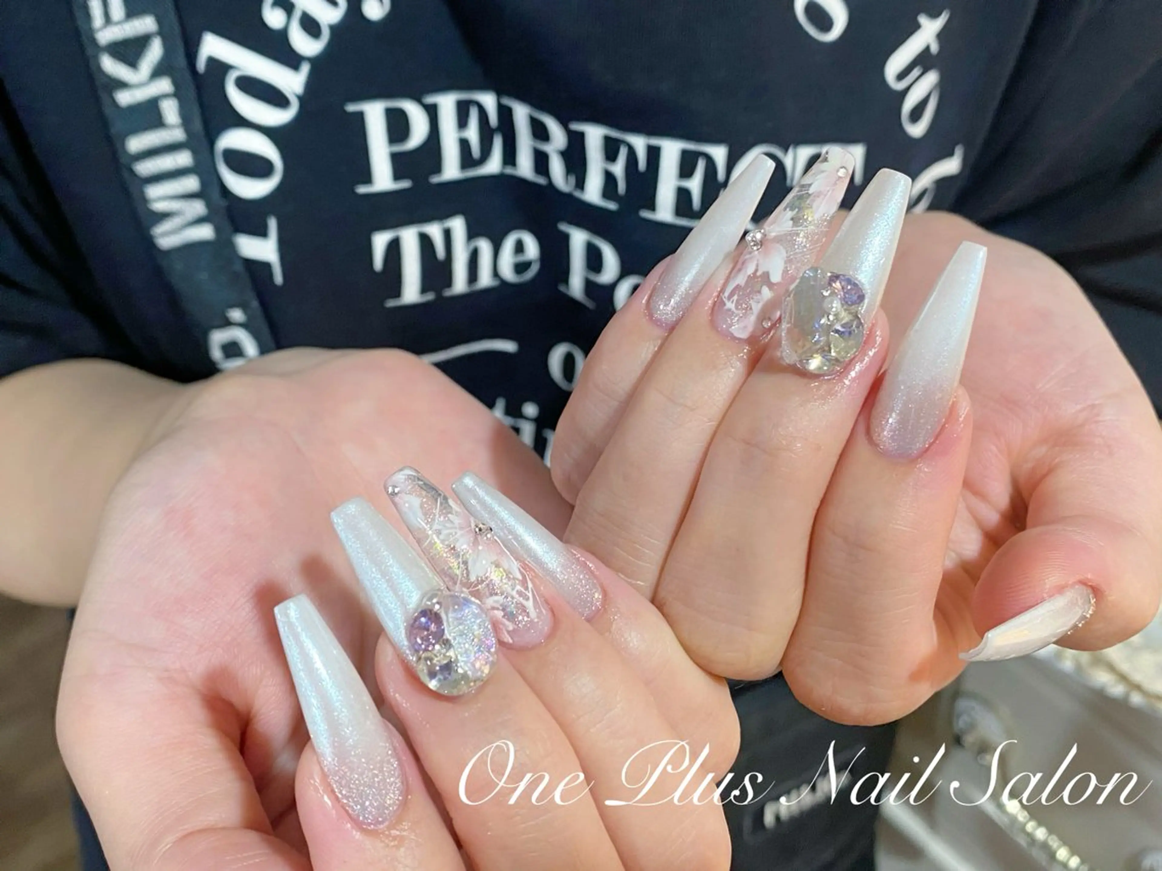 ネイル One Plus Nail Salonのネイルデザイン