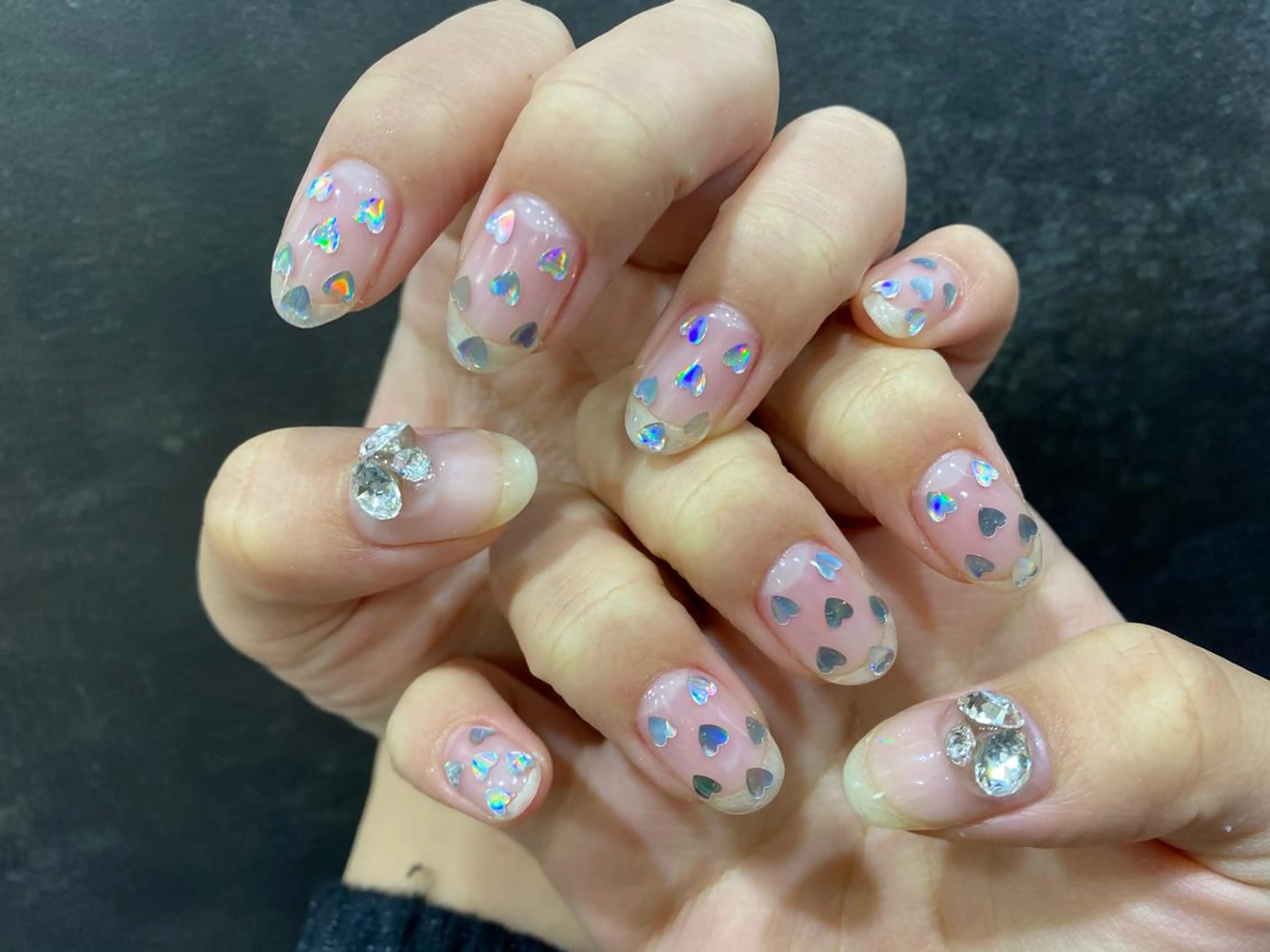 ネイル 💓💓彩 音💓💓のマツエク・マツパデザイン