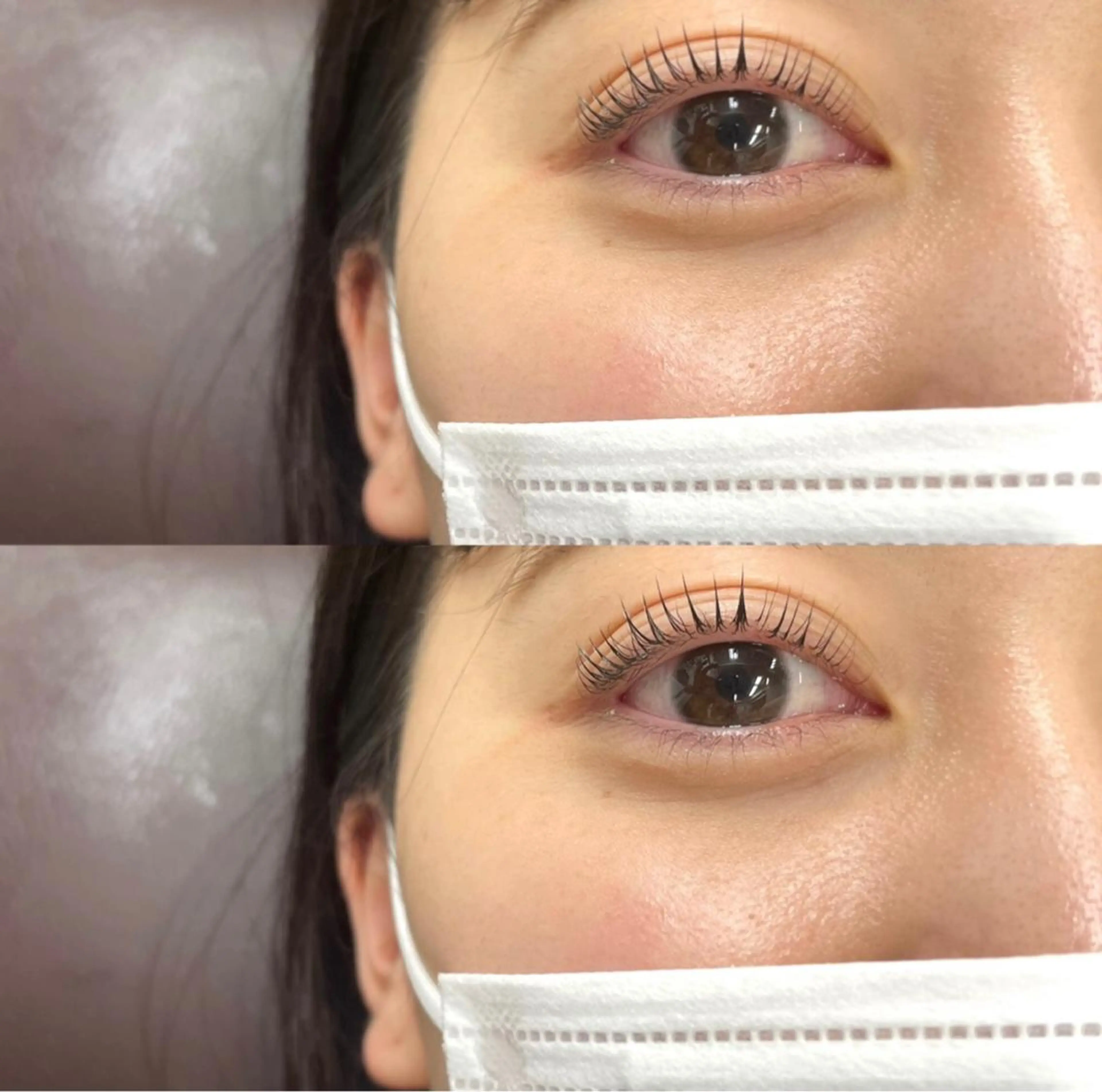 マツエク・マツパ eyebrow & eyelash ile所属・具志堅 ありさのマツエク・マツパデザイン