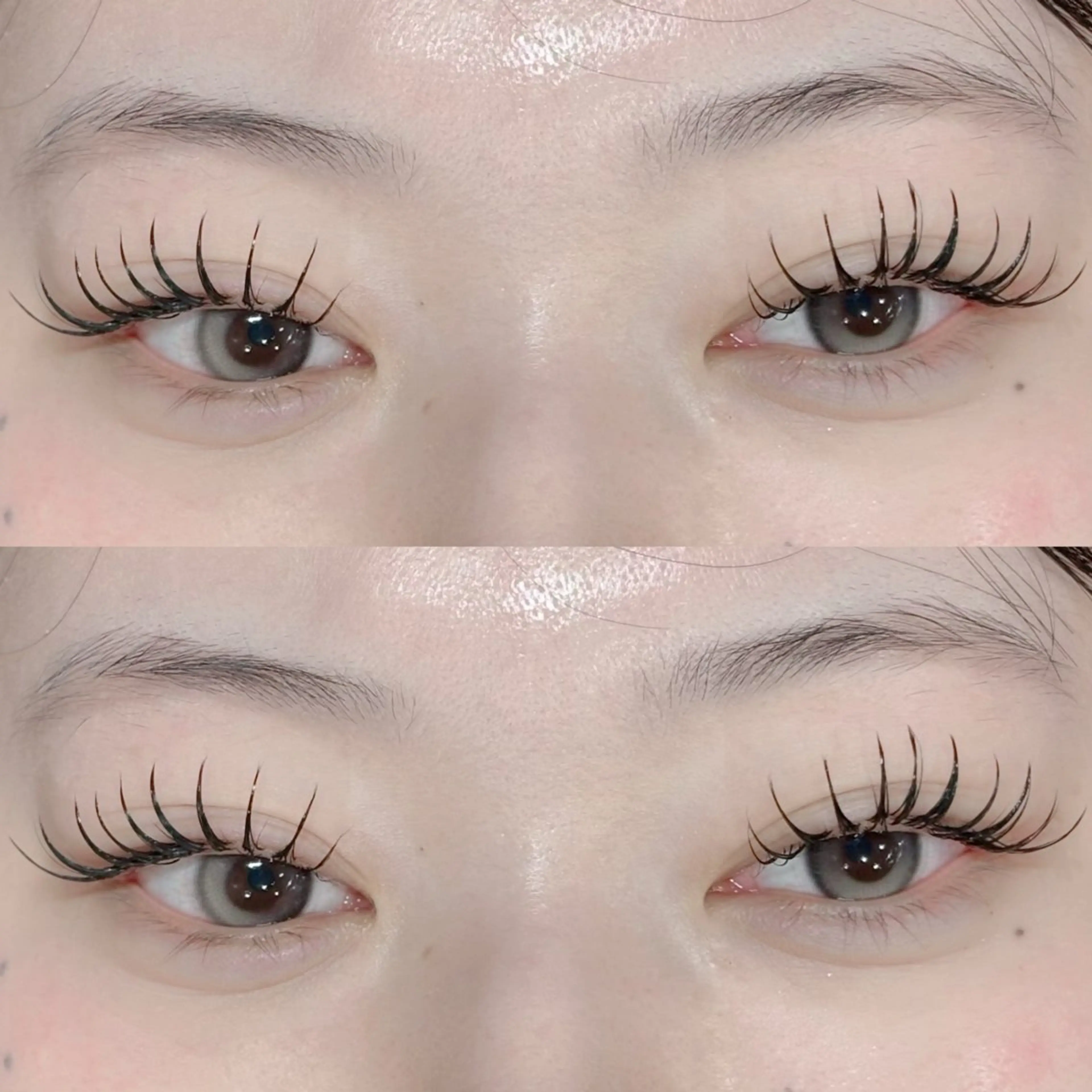 マツエク・マツパ Pearl miyuのマツエク・マツパデザイン