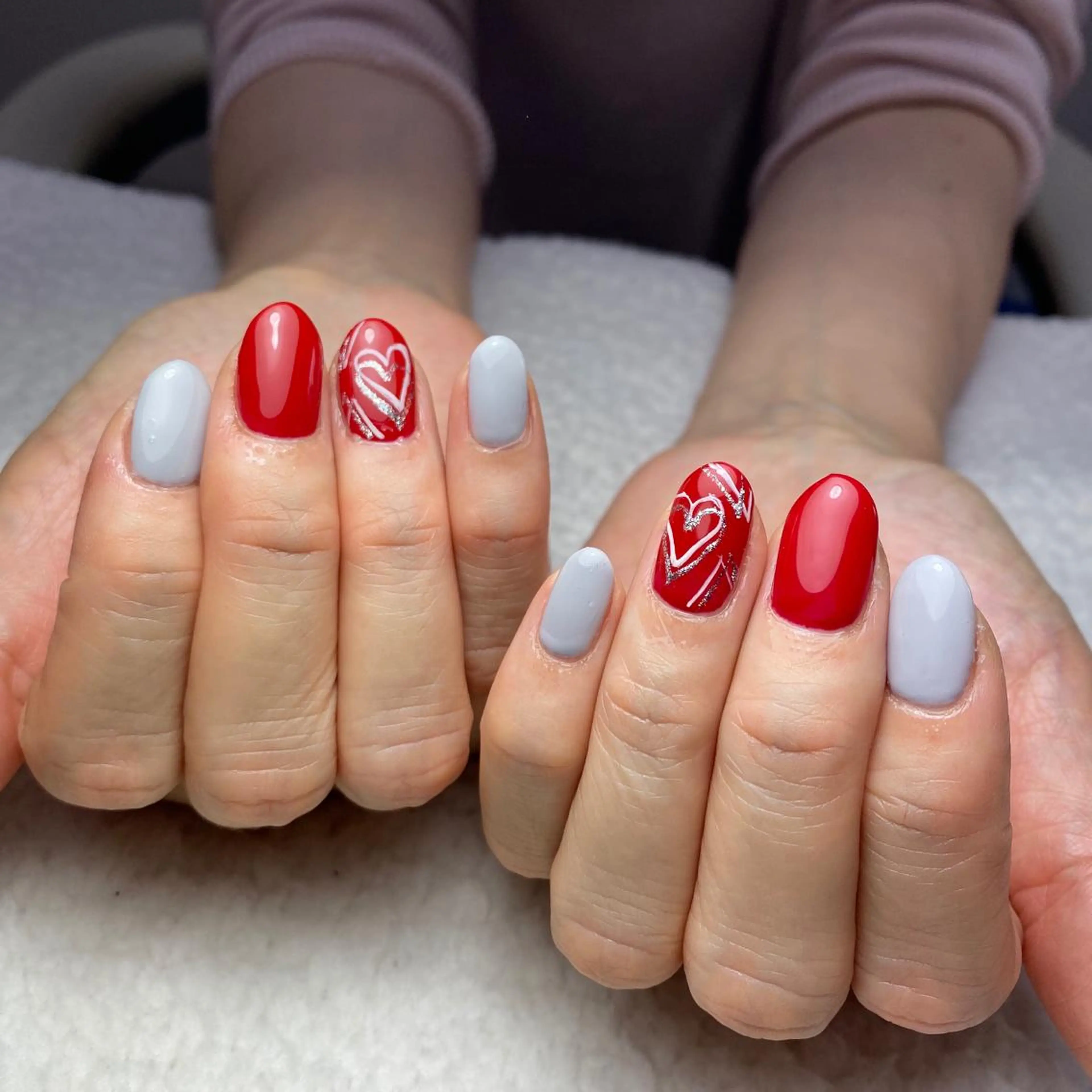 ネイル ハート ハンドネイル COCO+所属・COCO +のエステ・リラクイメージ