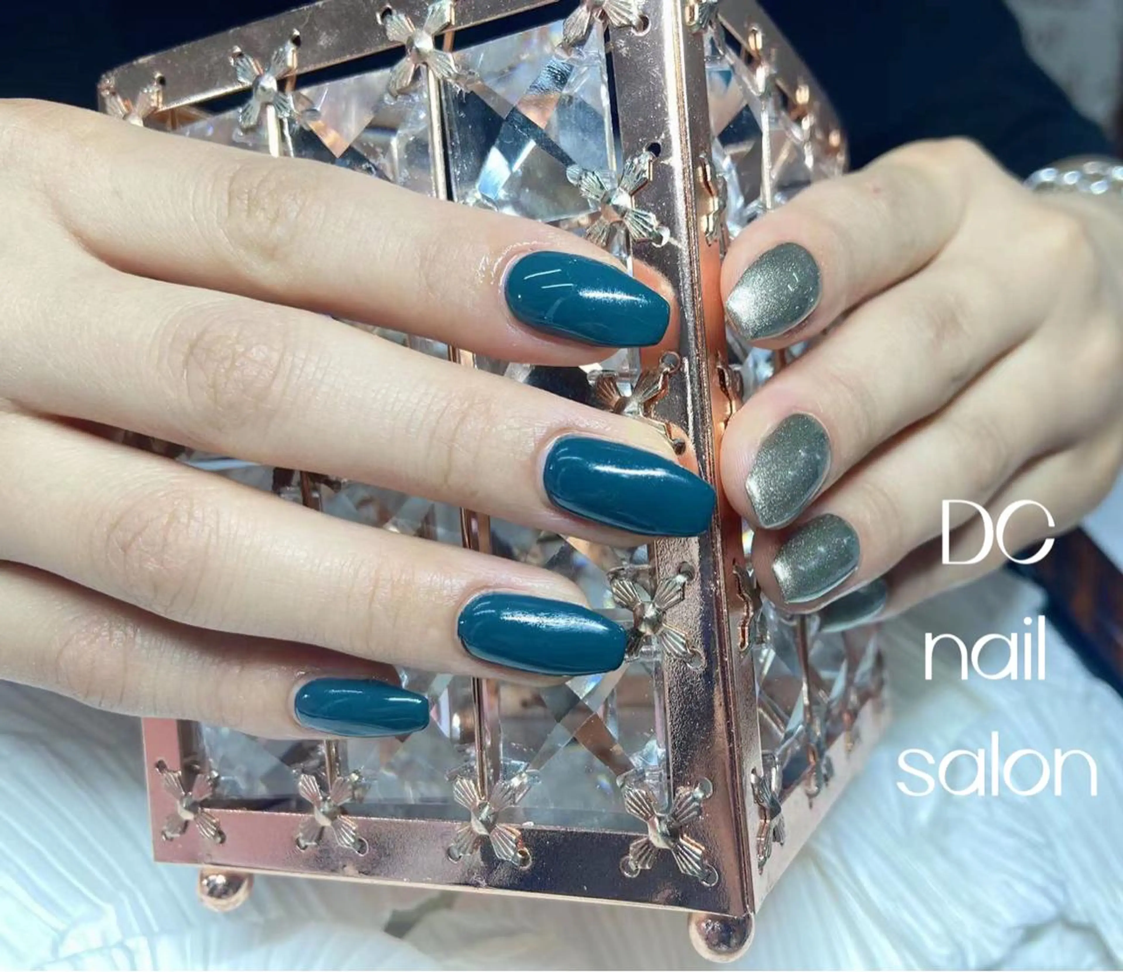 ネイル DC nail salonのネイルデザイン