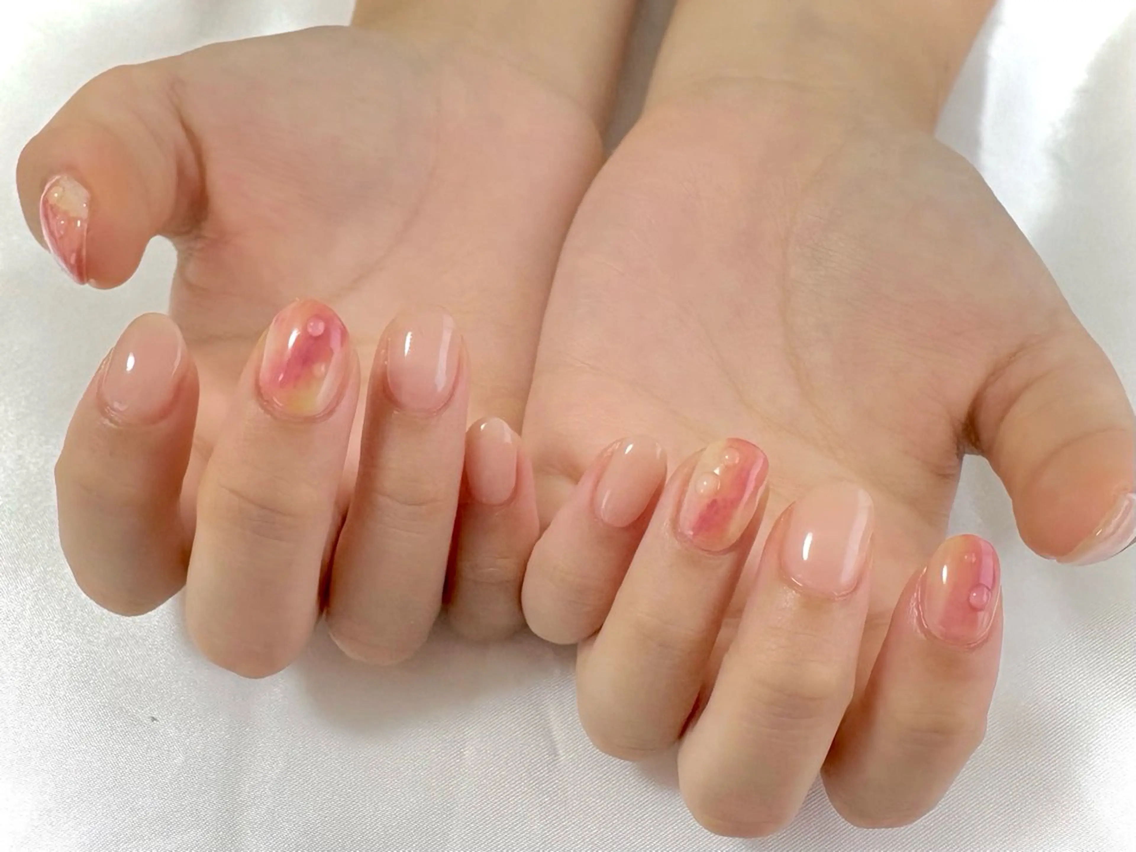 ネイル アートネイル Nail salon Cielel⟡Ayaのネイルデザイン